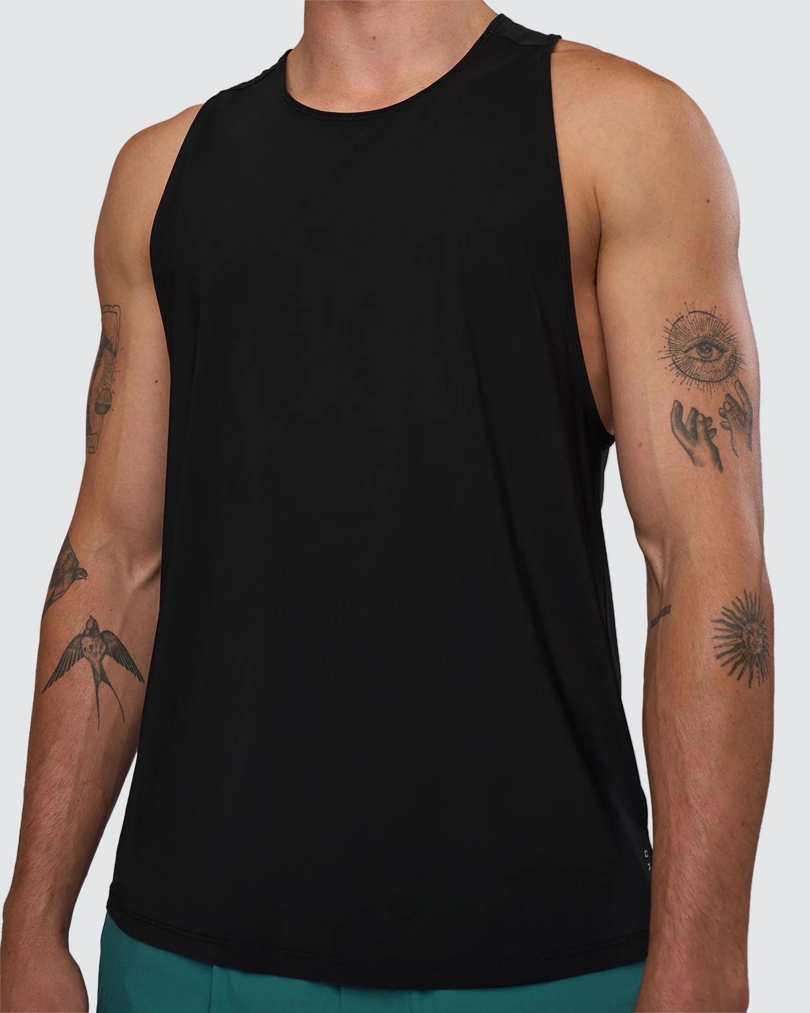 Cadence Swift Tank - Black