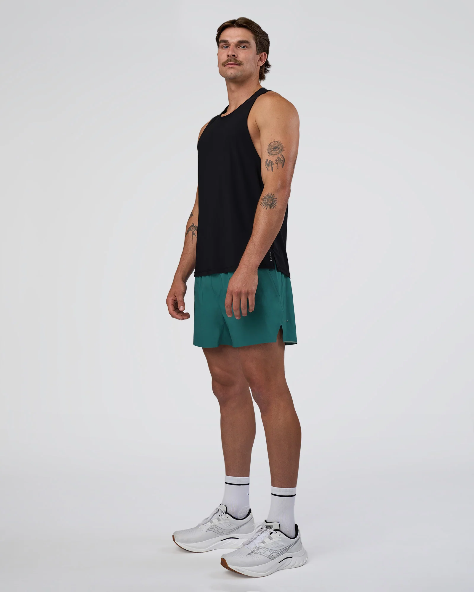 Cadence Swift Tank - Black