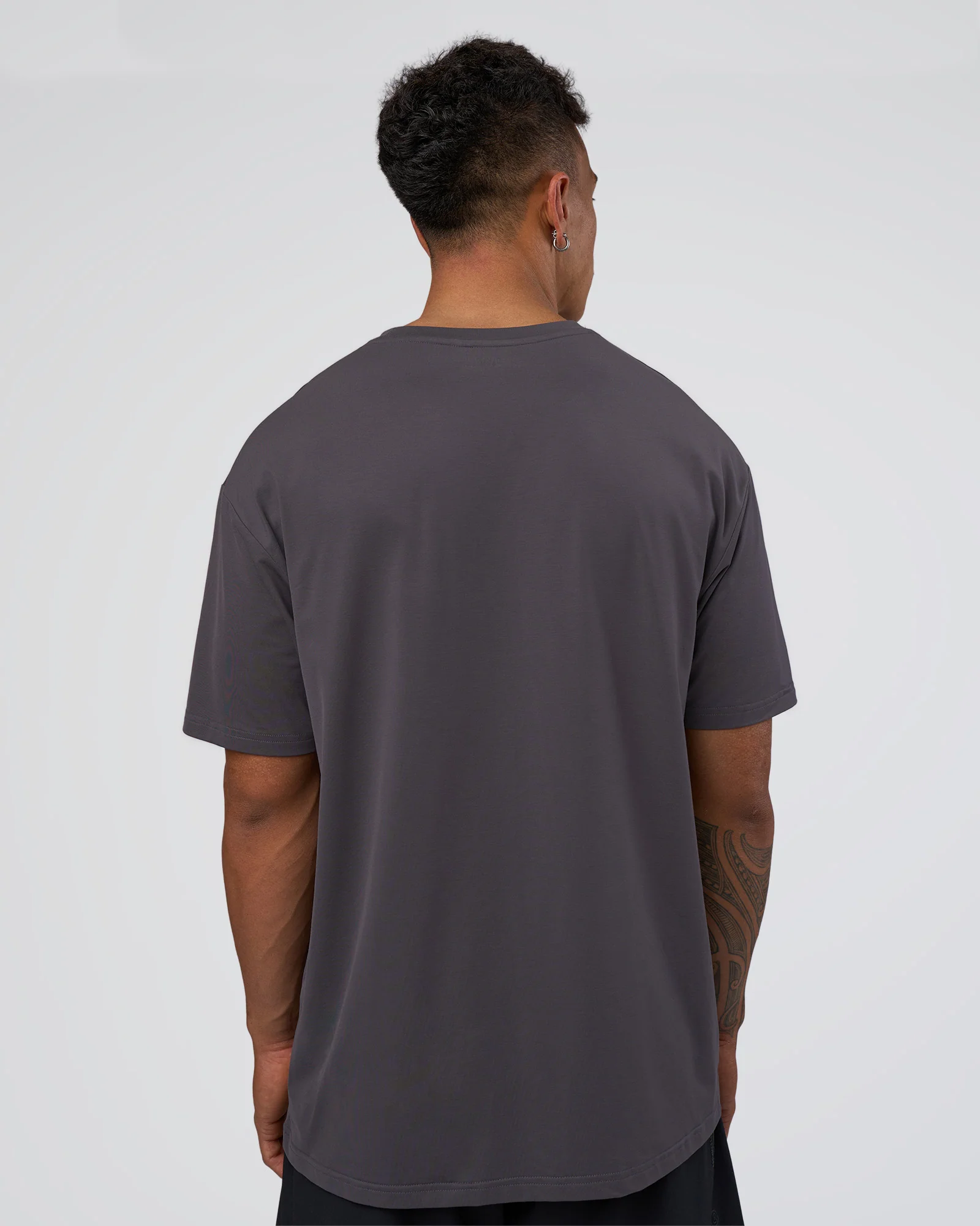 Forever EffortlessTech Tee - Dark Storm 3 Forever EffortlessTech Tee - Dark Storm