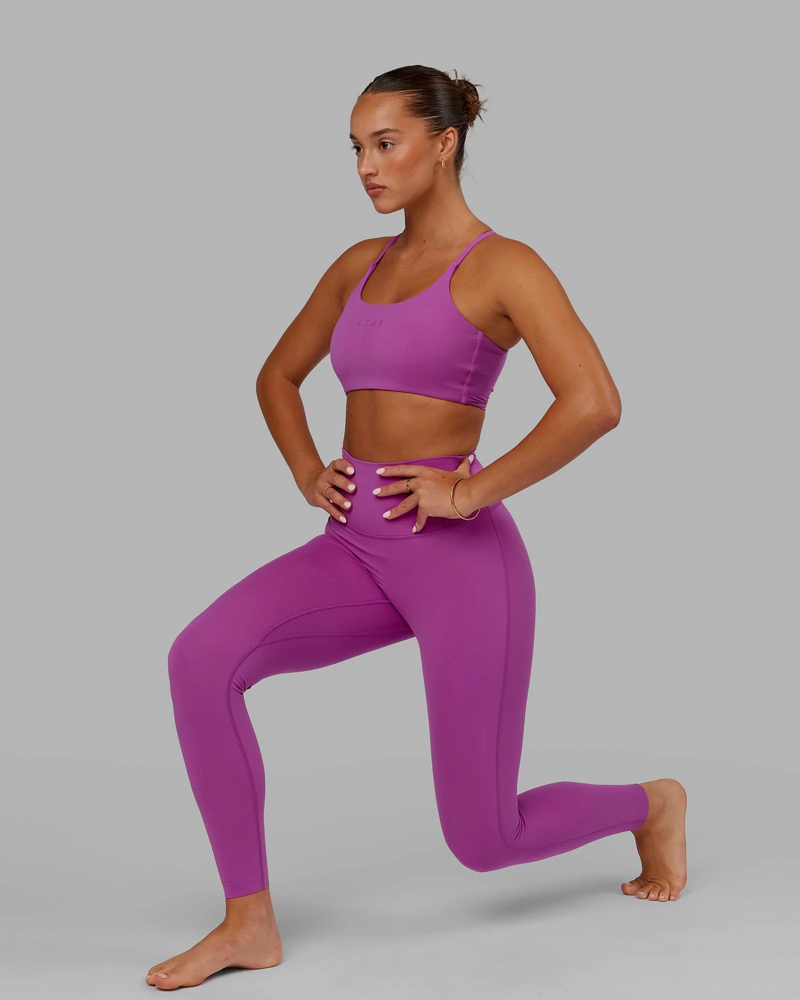 Elixir Ultra High-Rise Full Length Legging - Orchid 3 Elixir Ultra High-Rise Full Length Legging - Orchid