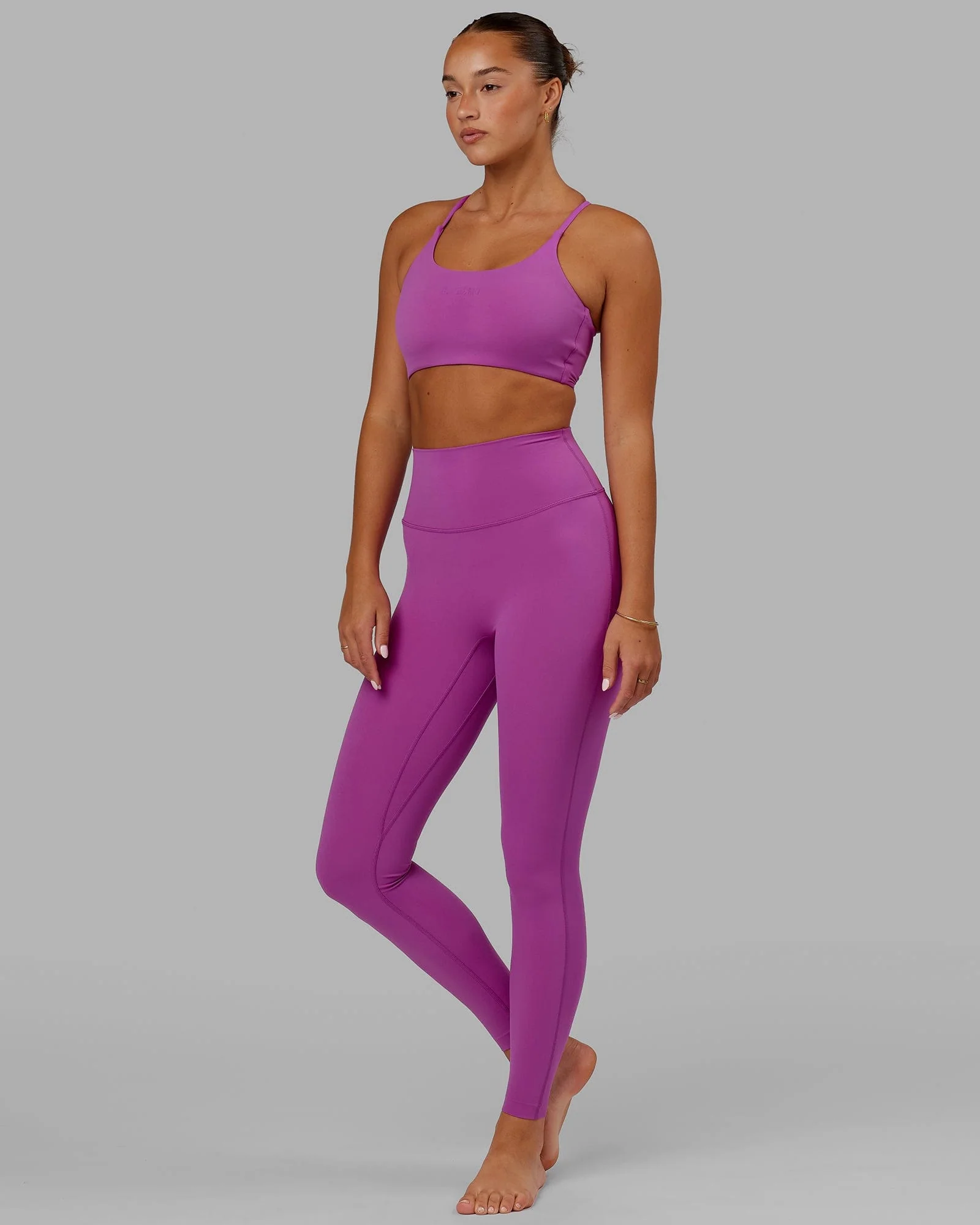 Elixir Ultra High-Rise Full Length Legging - Orchid 4 Elixir Ultra High-Rise Full Length Legging - Orchid