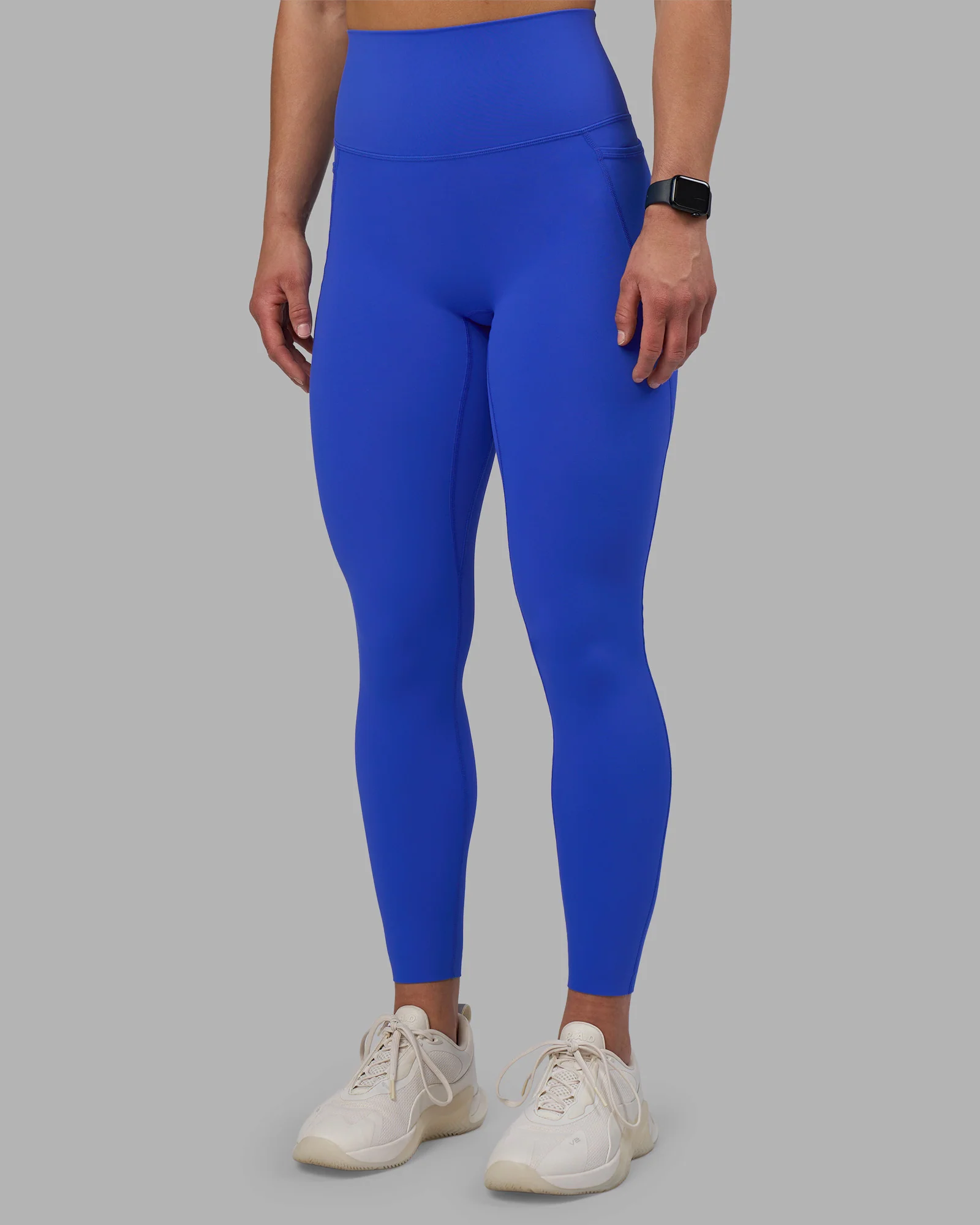 Elixir Ultra High-Rise Full Length Legging Pockets - Power Cobalt 6 Elixir Ultra High-Rise Full Length Legging Pockets - Power Cobalt