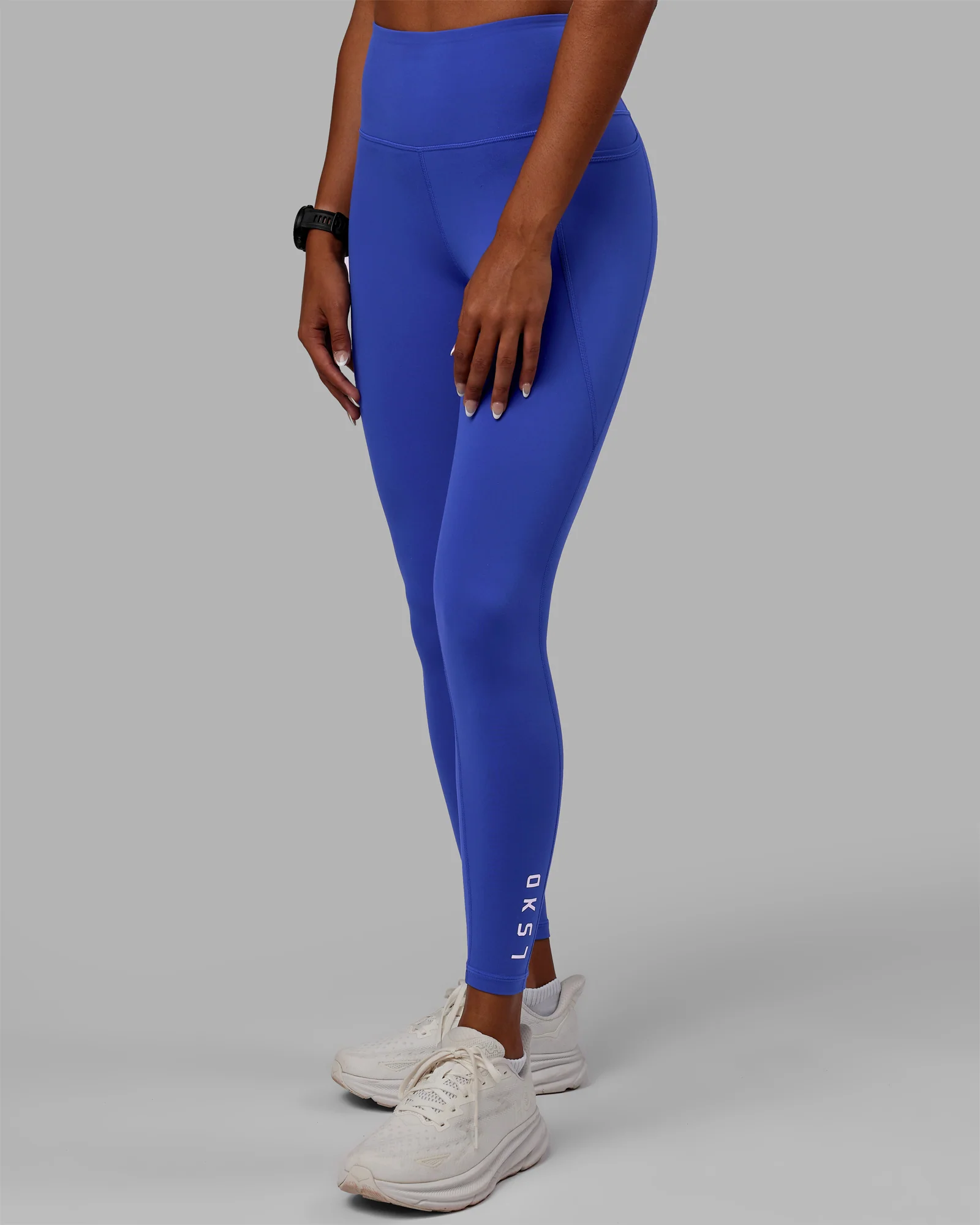Flux Ultra High-Rise Full Length Legging Pockets - Power Cobalt 5 Flux Ultra High-Rise Full Length Legging Pockets - Power Cobalt