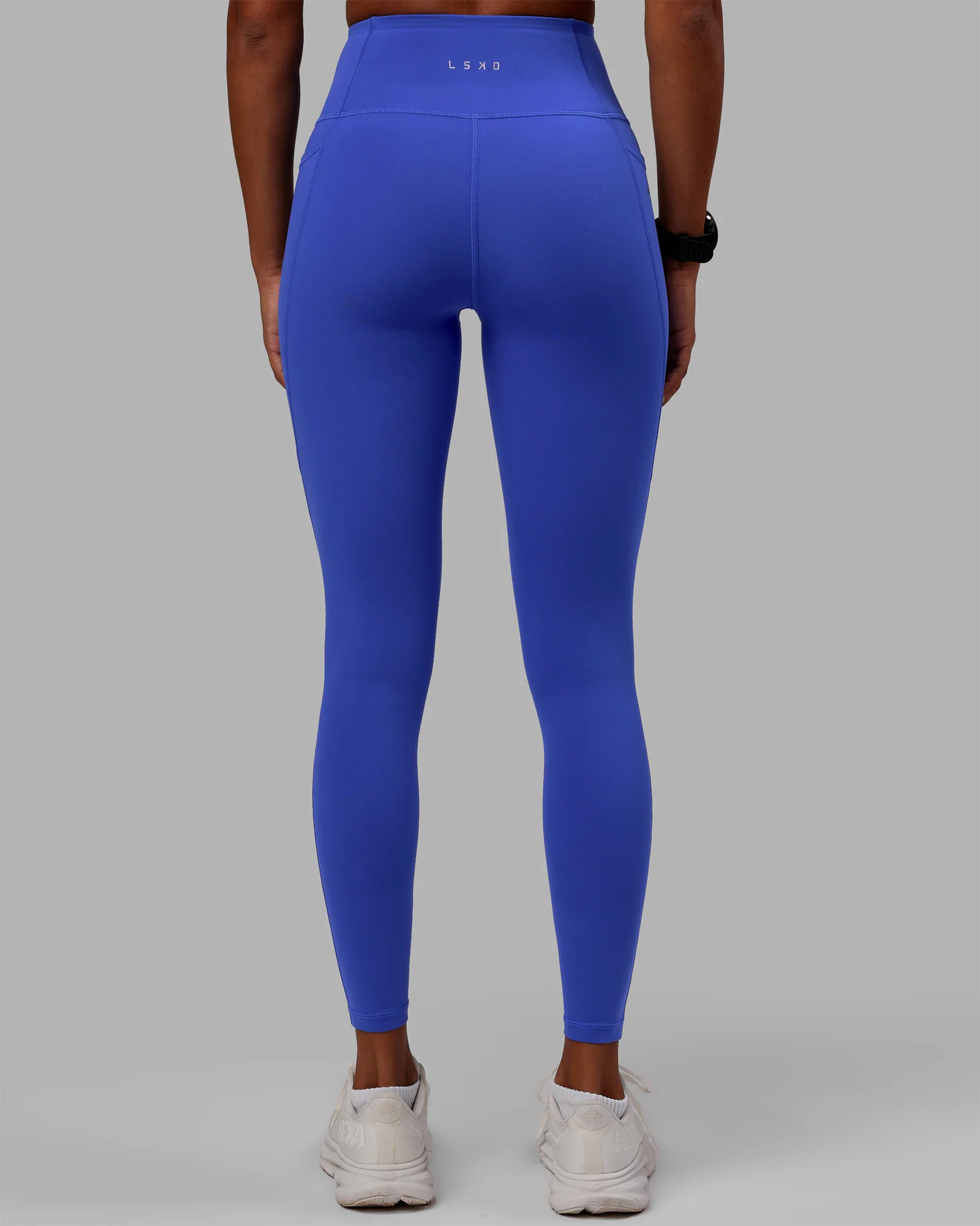 Flux Ultra High-Rise Full Length Legging Pockets - Power Cobalt 6 Flux Ultra High-Rise Full Length Legging Pockets - Power Cobalt