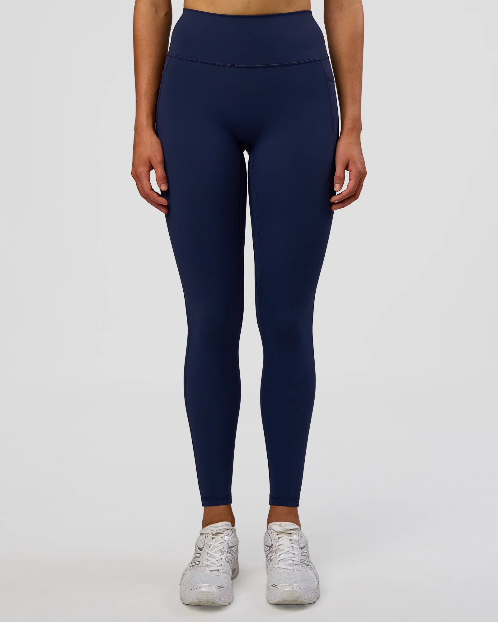 Fusion Ultra High-Rise Full Length Legging Pockets - Future Navy