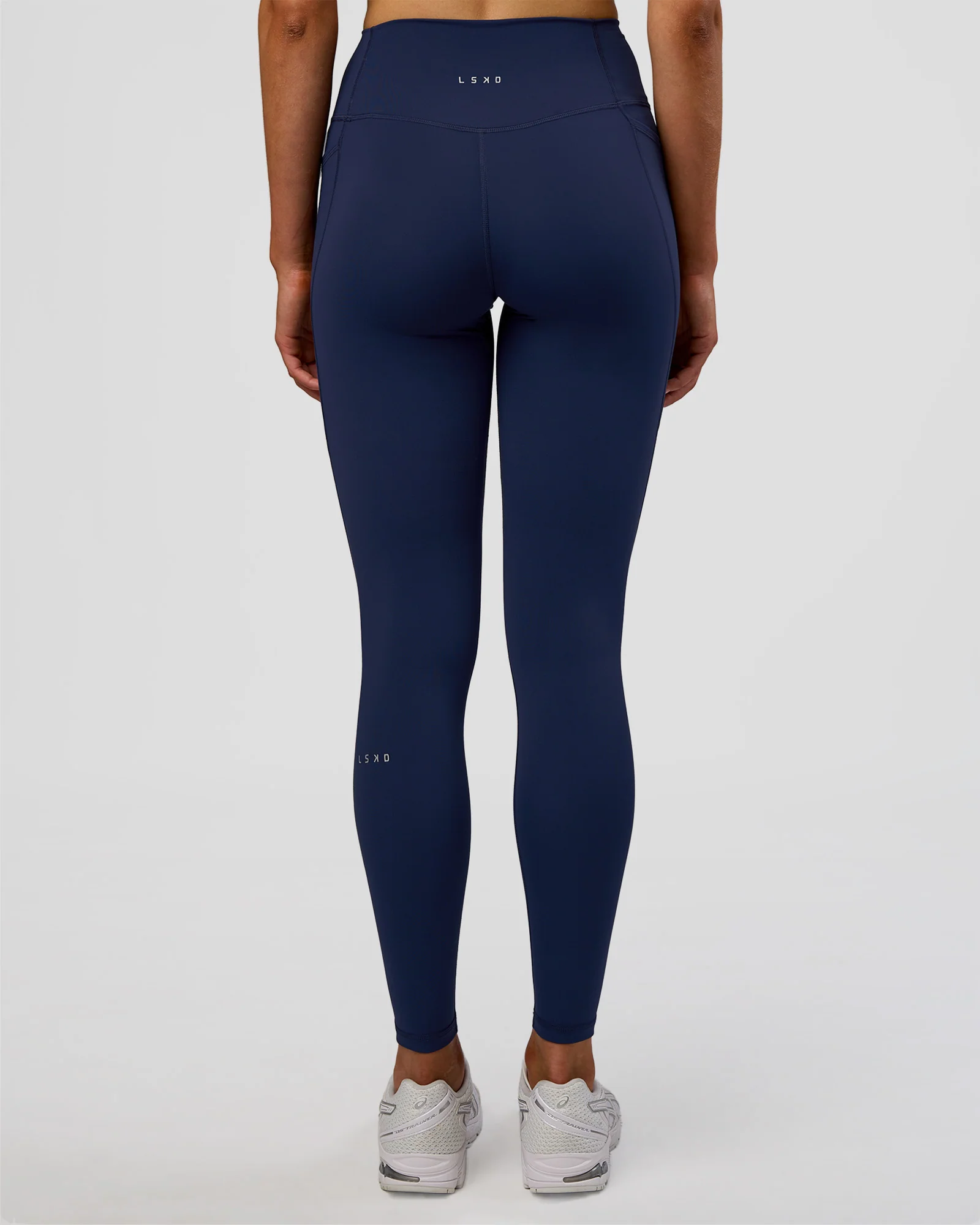 Fusion Ultra High-Rise Full Length Legging Pockets - Future Navy