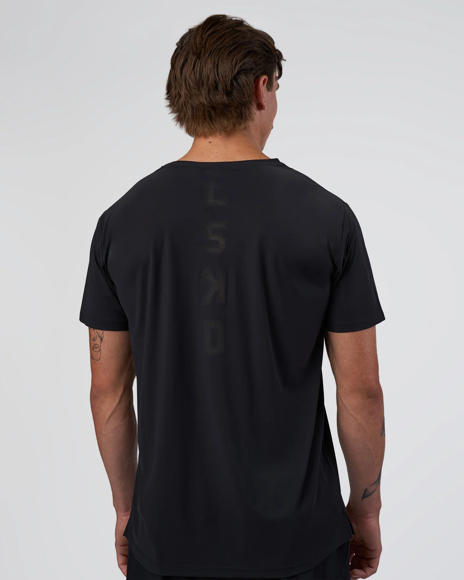 Cadence Swift Tee - Black