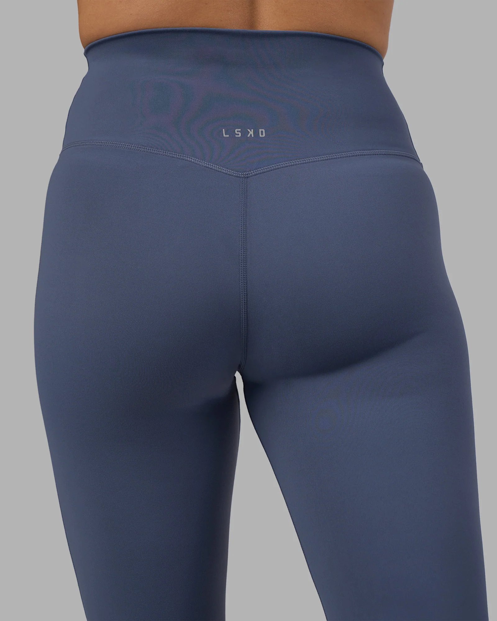 Elixir Ultra High-Rise Full Length Legging - Night Shadow 8 Elixir Ultra High-Rise Full Length Legging - Night Shadow