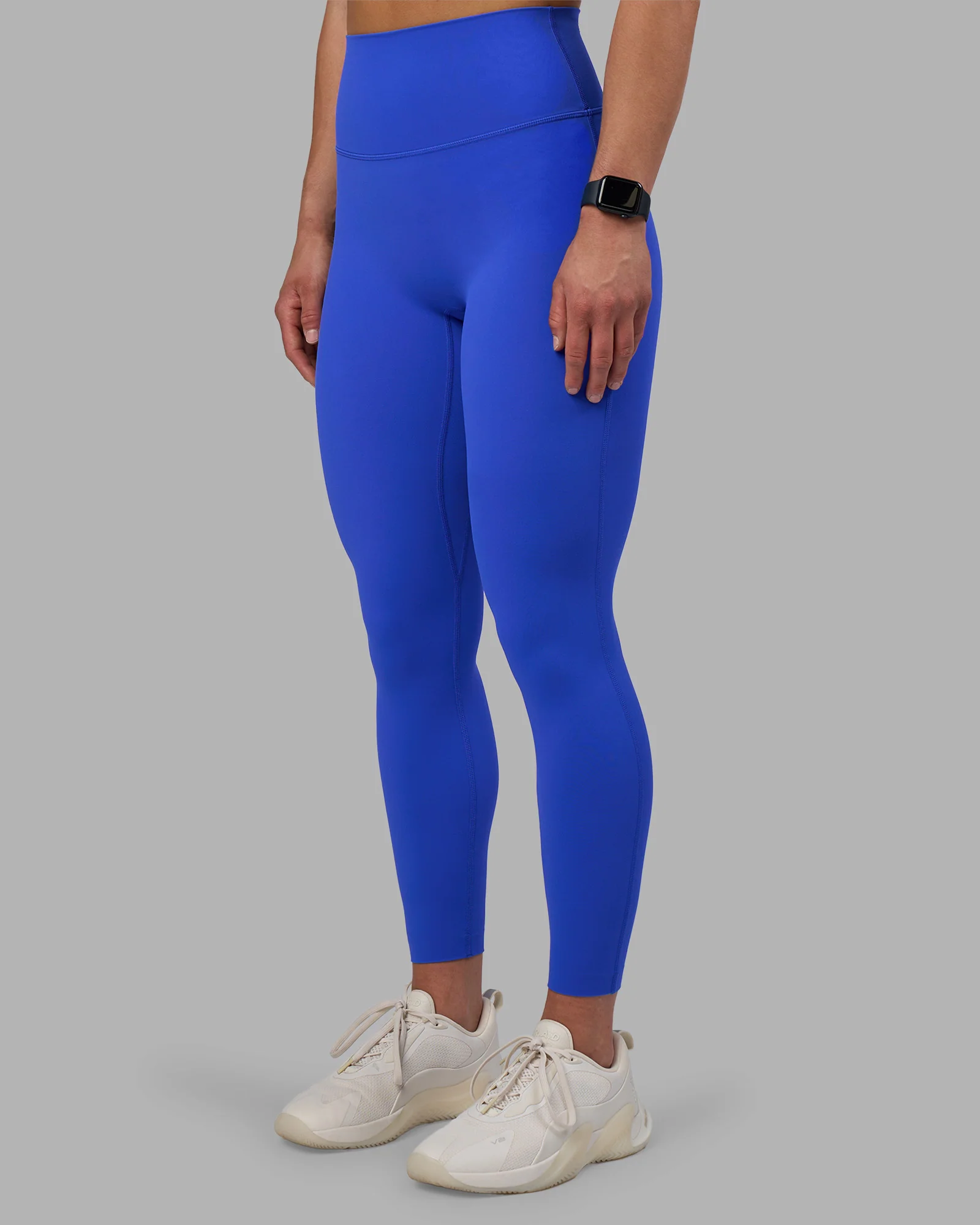 Elixir Ultra High-Rise Full Length Legging - Power Cobalt 4 Elixir Ultra High-Rise Full Length Legging - Power Cobalt