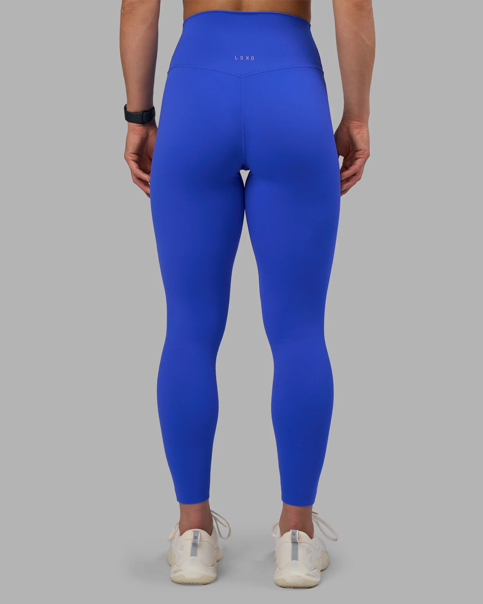 Elixir Ultra High-Rise Full Length Legging - Power Cobalt 6 Elixir Ultra High-Rise Full Length Legging - Power Cobalt