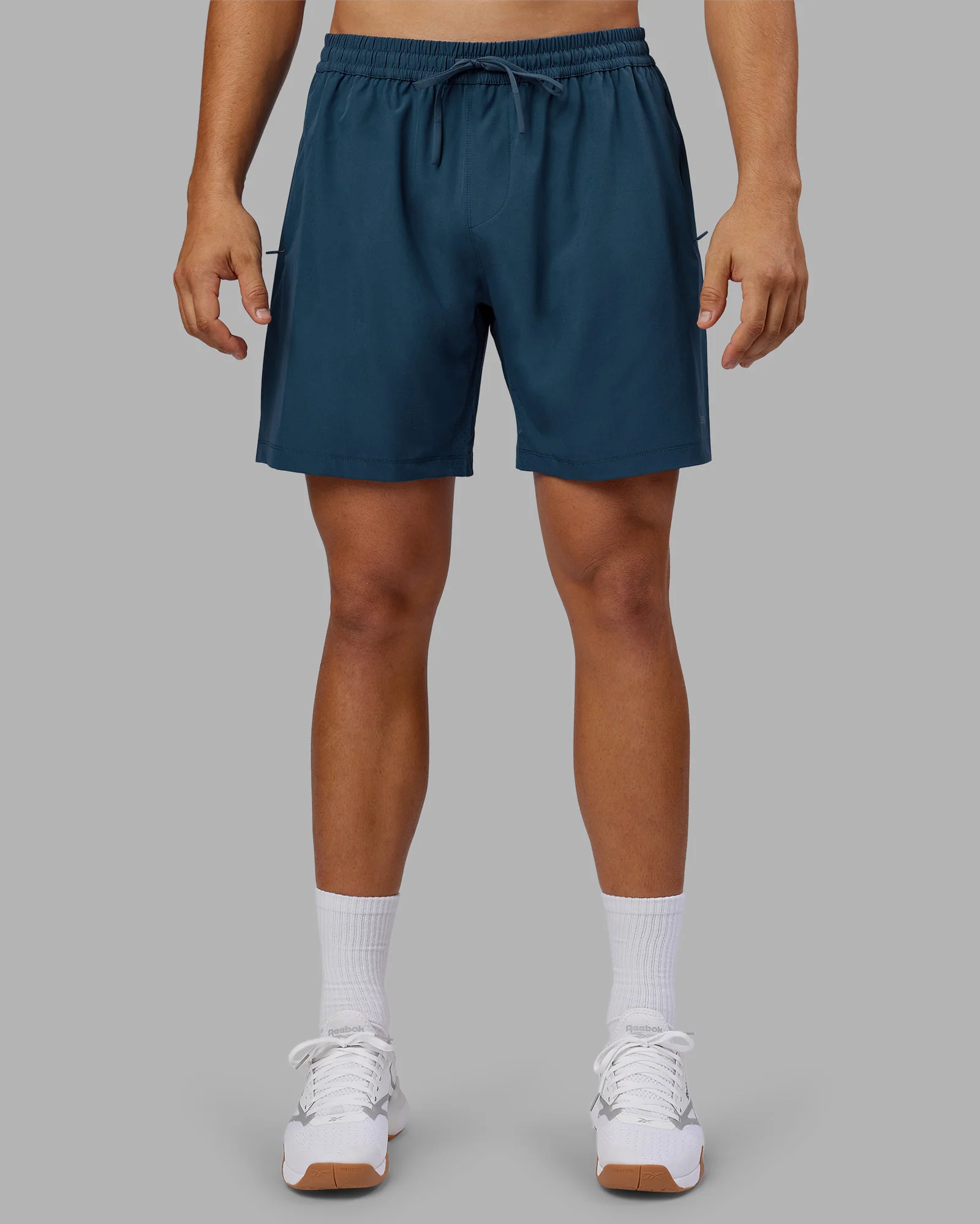 Rep 7'' Performance Short - Indigo