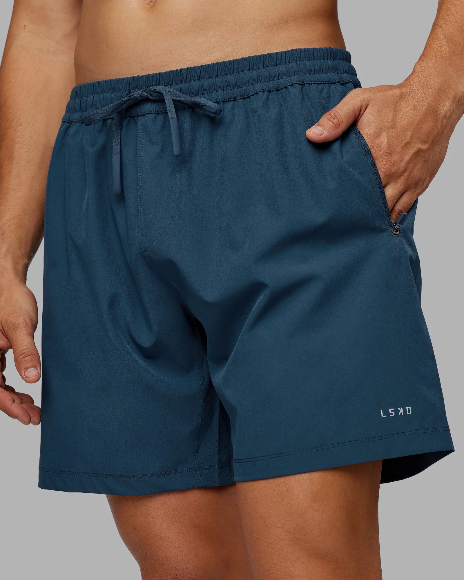 Rep 7'' Performance Short - Indigo 3 Rep 7'' Performance Short - Indigo