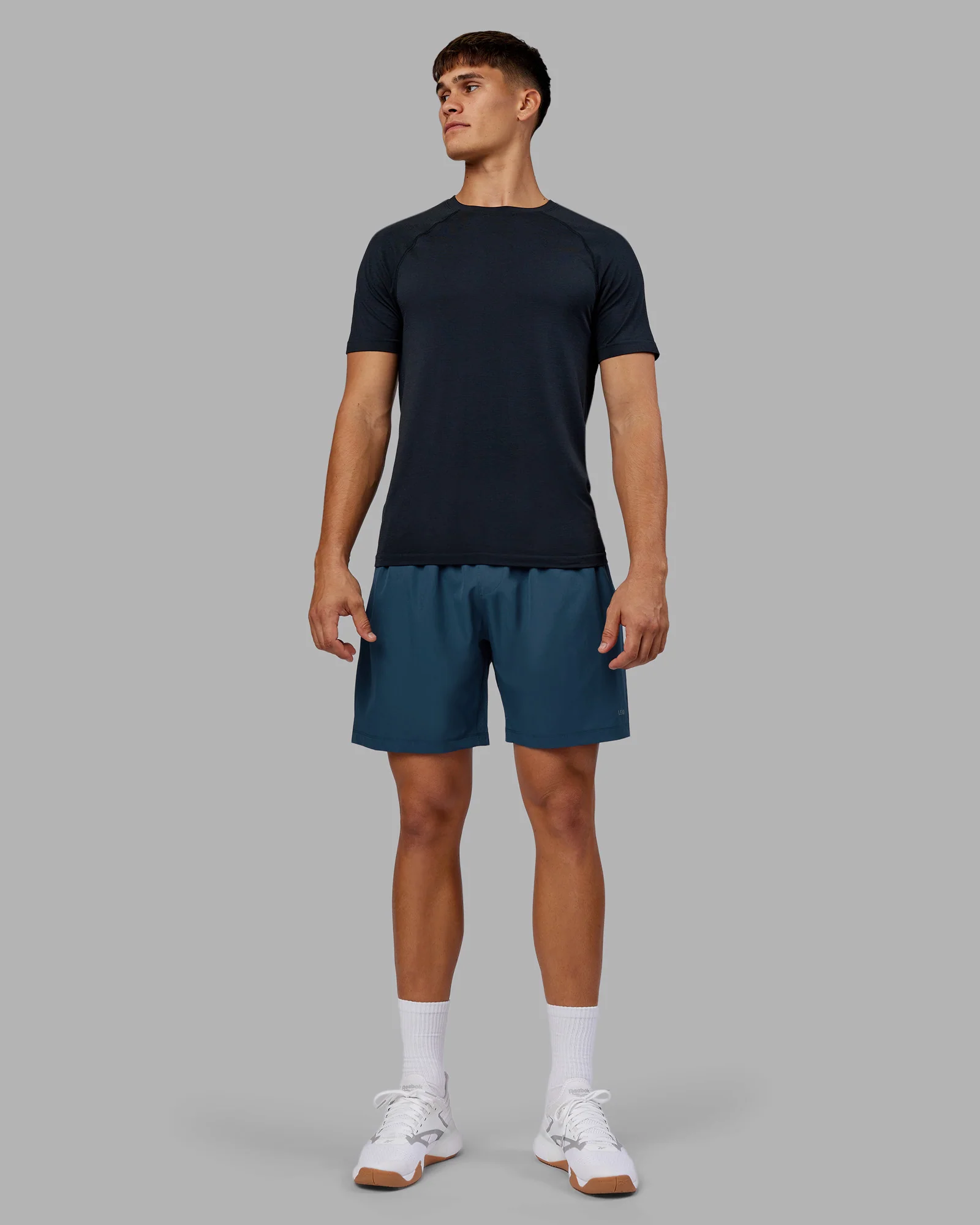 Rep 7'' Performance Short - Indigo 5 Rep 7'' Performance Short - Indigo