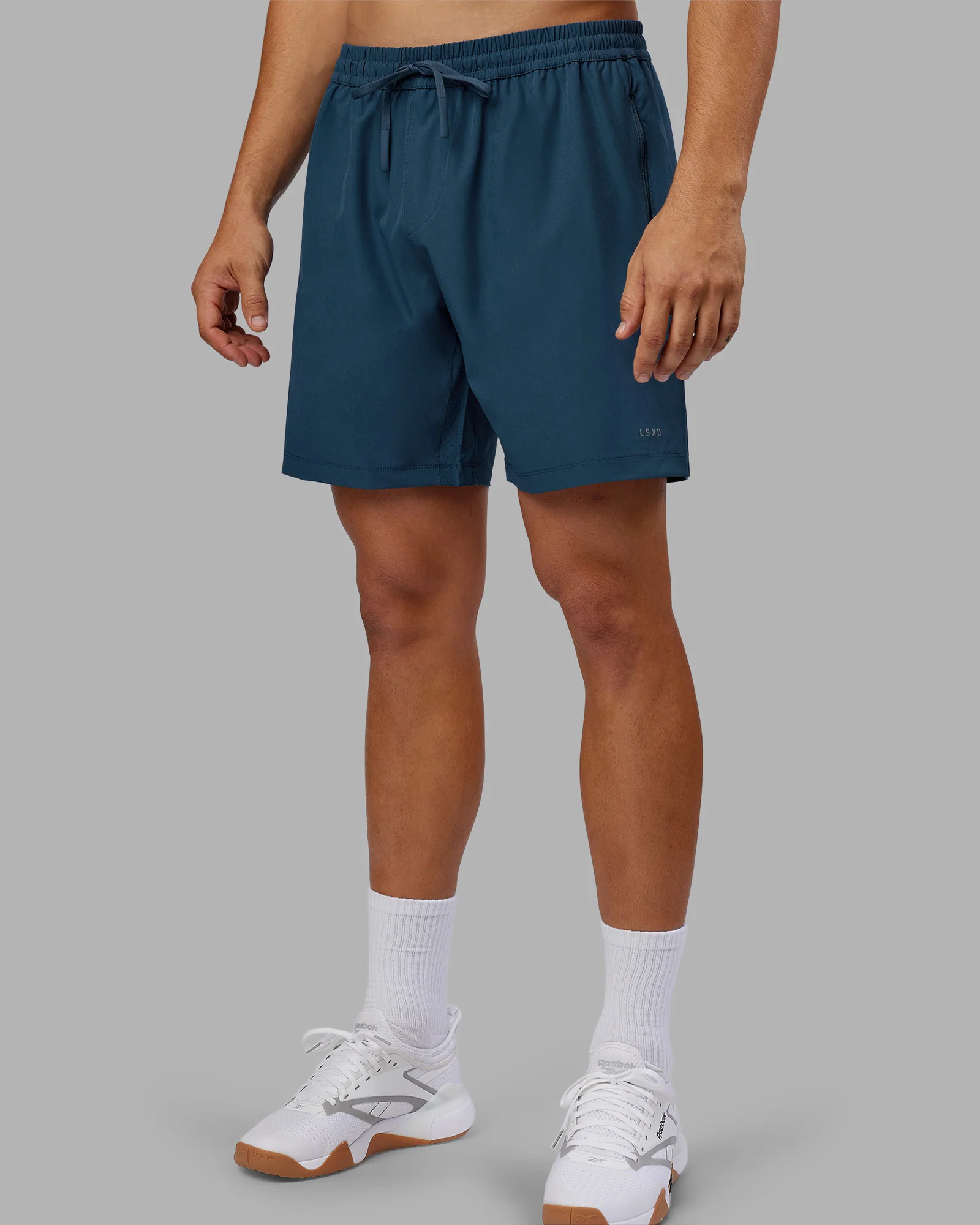 Rep 7'' Performance Short - Indigo 6 Rep 7'' Performance Short - Indigo