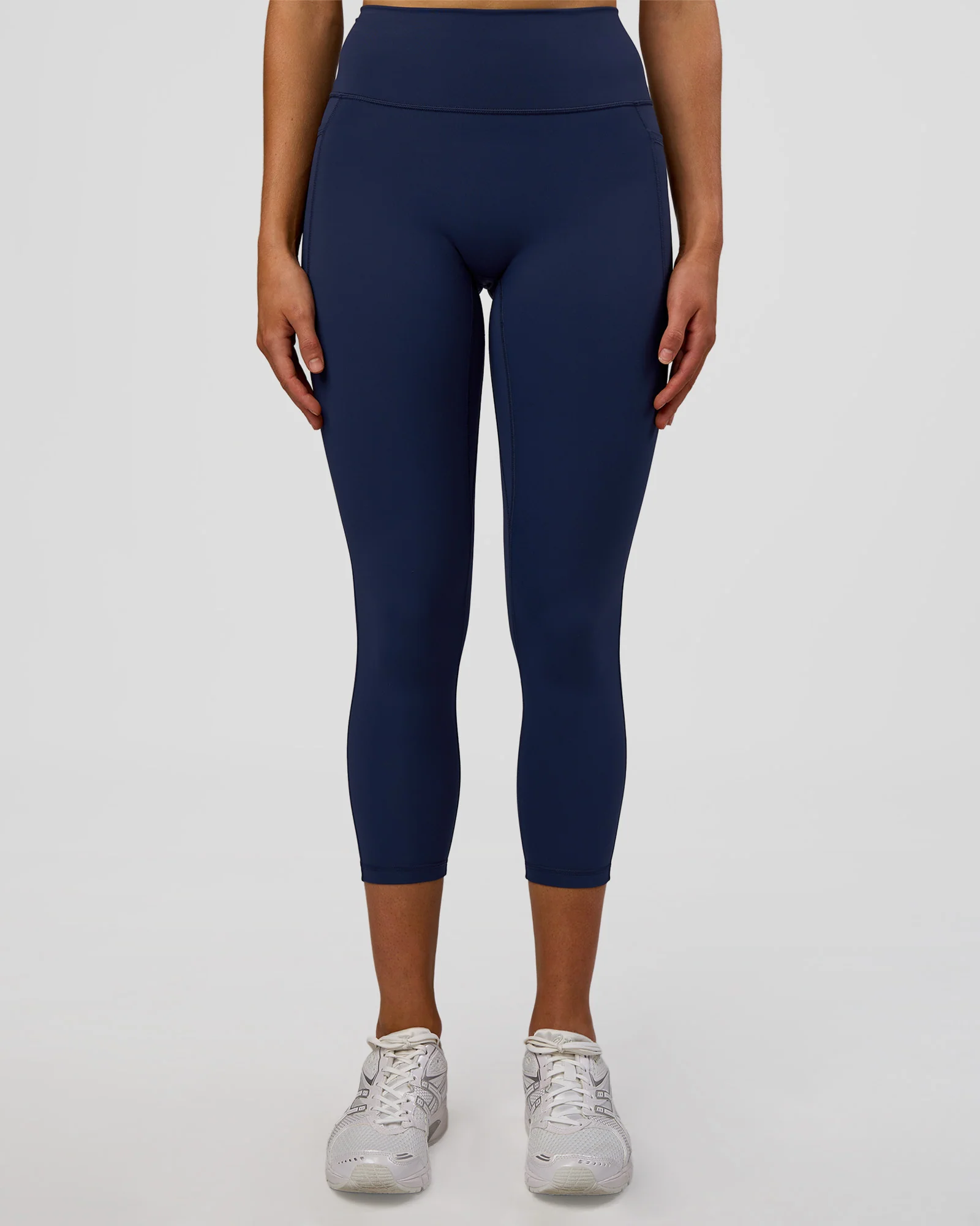 Fusion Ultra High-Rise 7/8 Legging Pockets - Future Navy