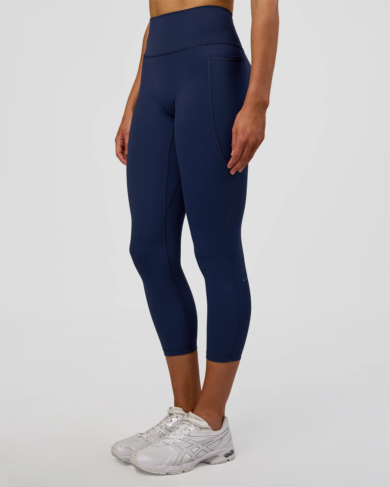 Fusion Ultra High-Rise 7/8 Legging Pockets - Future Navy 3 Fusion Ultra High-Rise 7/8 Legging Pockets - Future Navy
