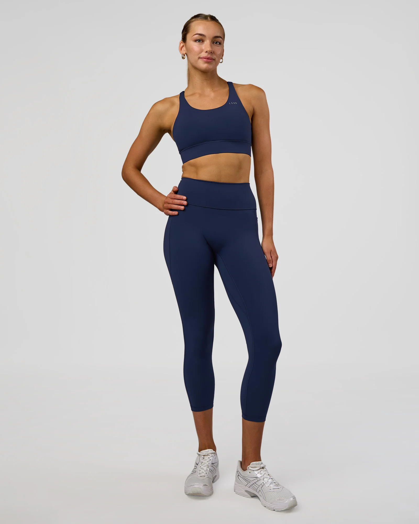Fusion Ultra High-Rise 7/8 Legging Pockets - Future Navy 5 Fusion Ultra High-Rise 7/8 Legging Pockets - Future Navy