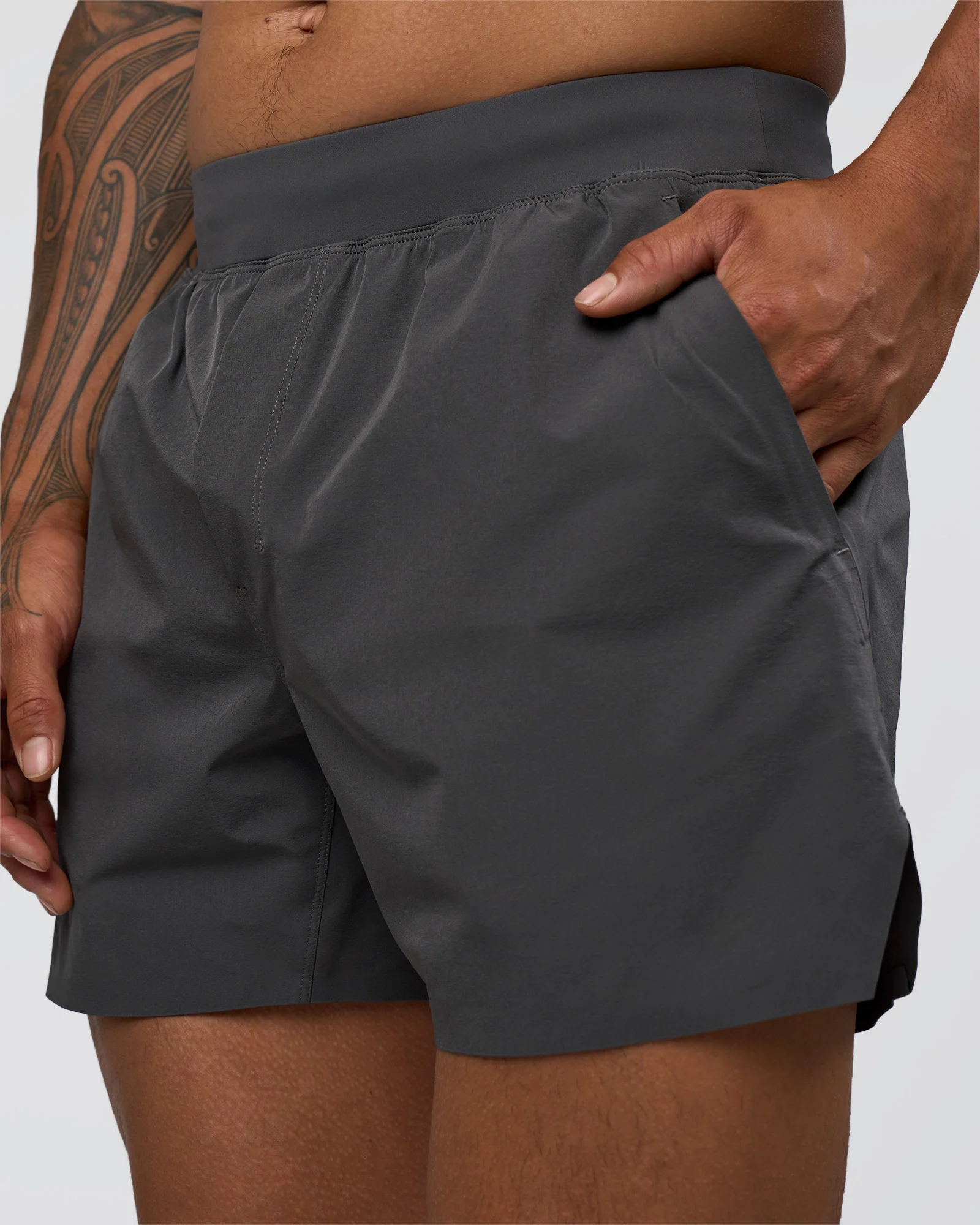 Hybrid 5" Short - Dark Storm 3 Hybrid 5" Short - Dark Storm