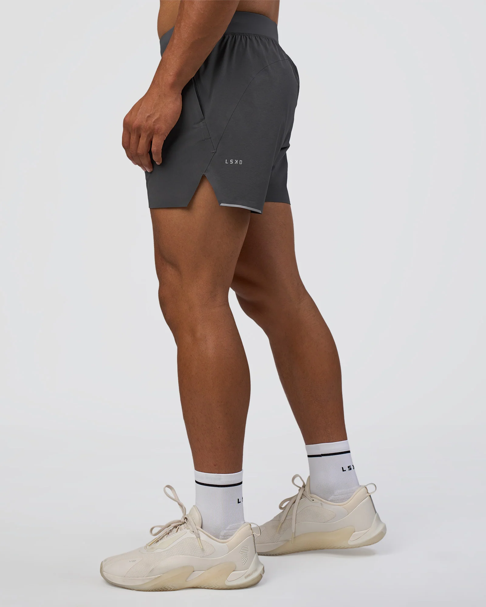 Hybrid 5" Short - Dark Storm 6 Hybrid 5" Short - Dark Storm