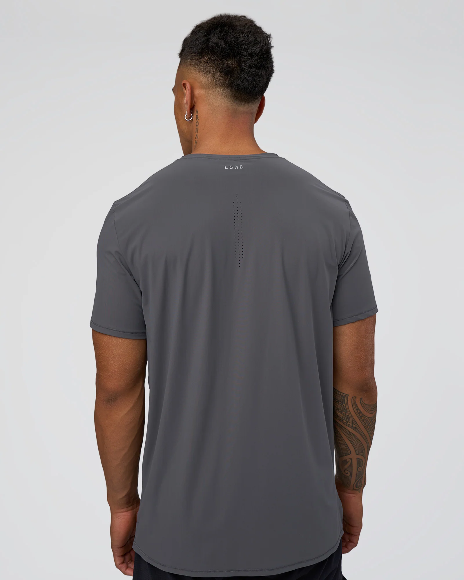 Cadence Tee - Dark Storm 3 Cadence Tee - Dark Storm