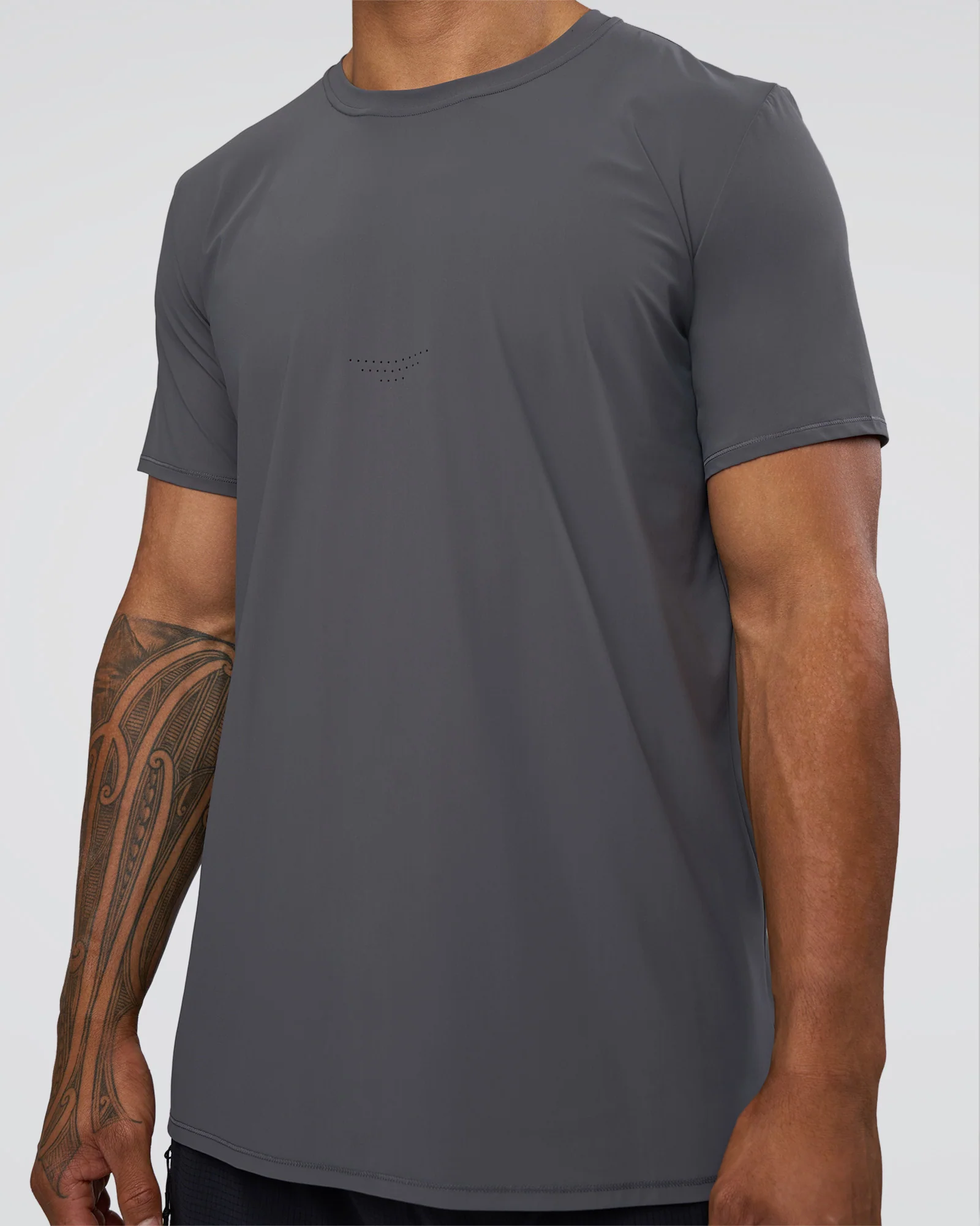 Cadence Tee - Dark Storm 6 Cadence Tee - Dark Storm