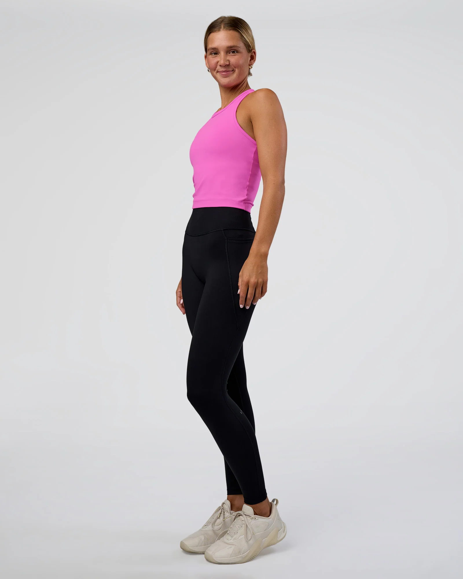 Flow Performance Tank 2.0 - Ultra Fuchsia