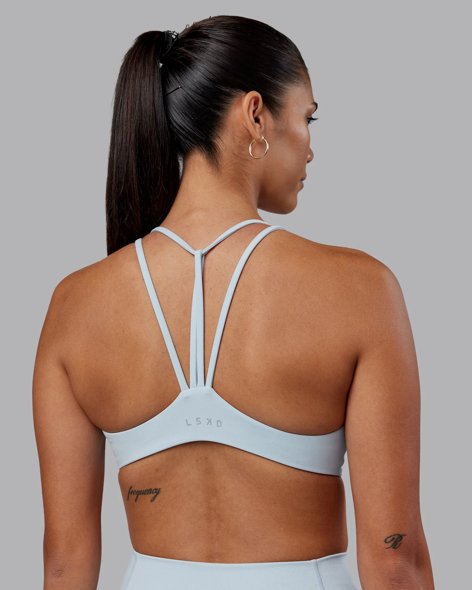 Agile Sports Bra - Skyride