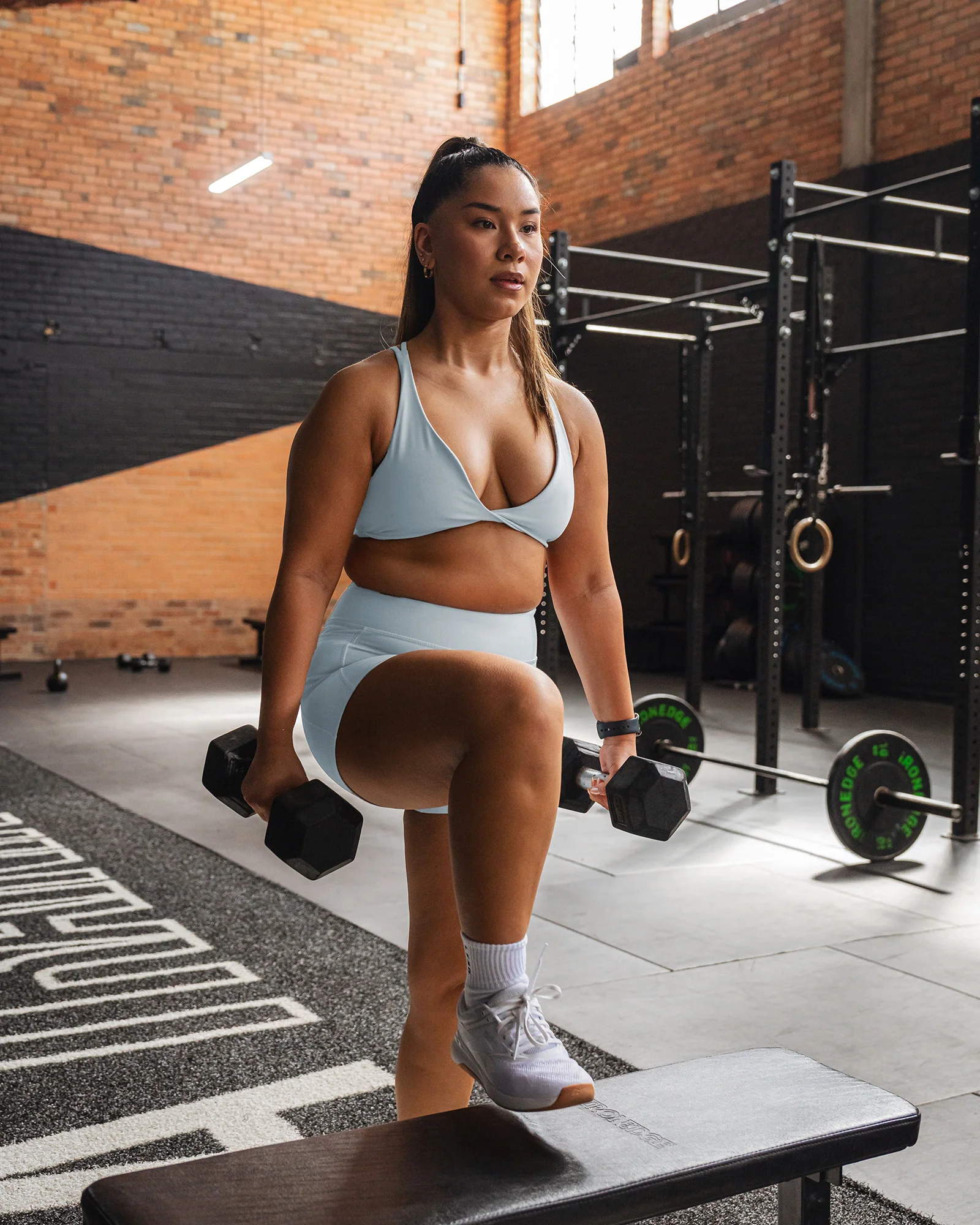 Agile Sports Bra - Skyride