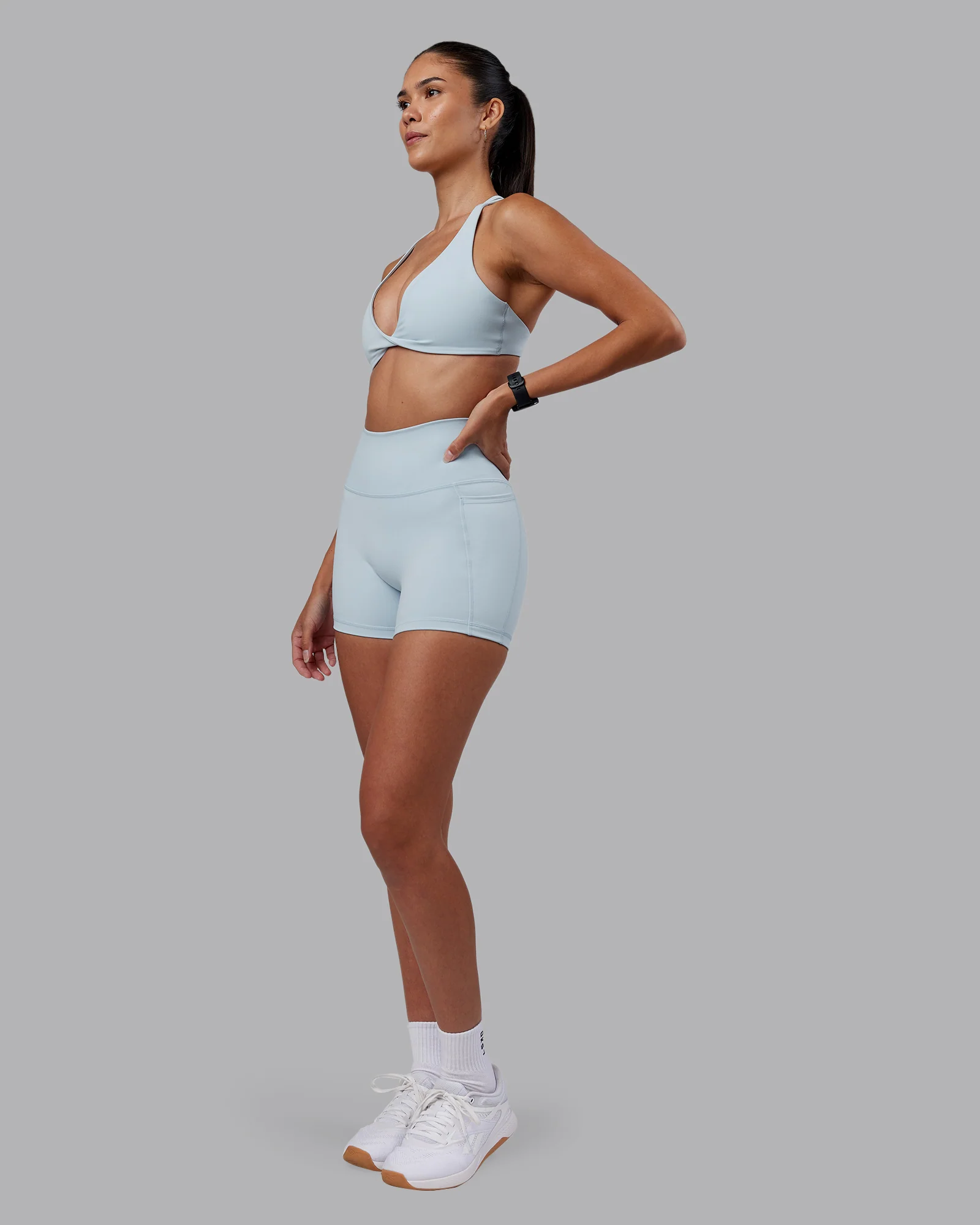 Agile Sports Bra - Skyride 5 Agile Sports Bra - Skyride