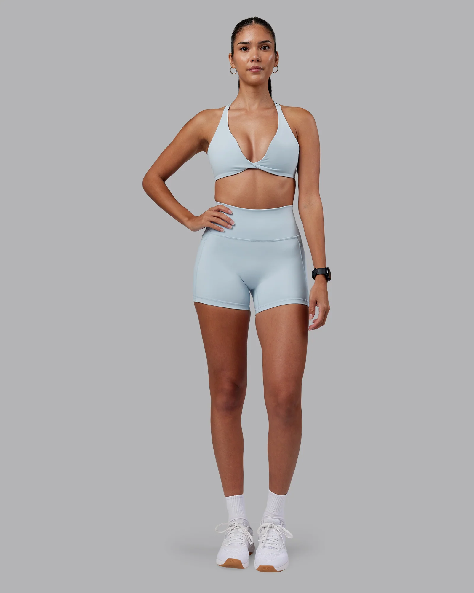 Agile Sports Bra - Skyride 6 Agile Sports Bra - Skyride