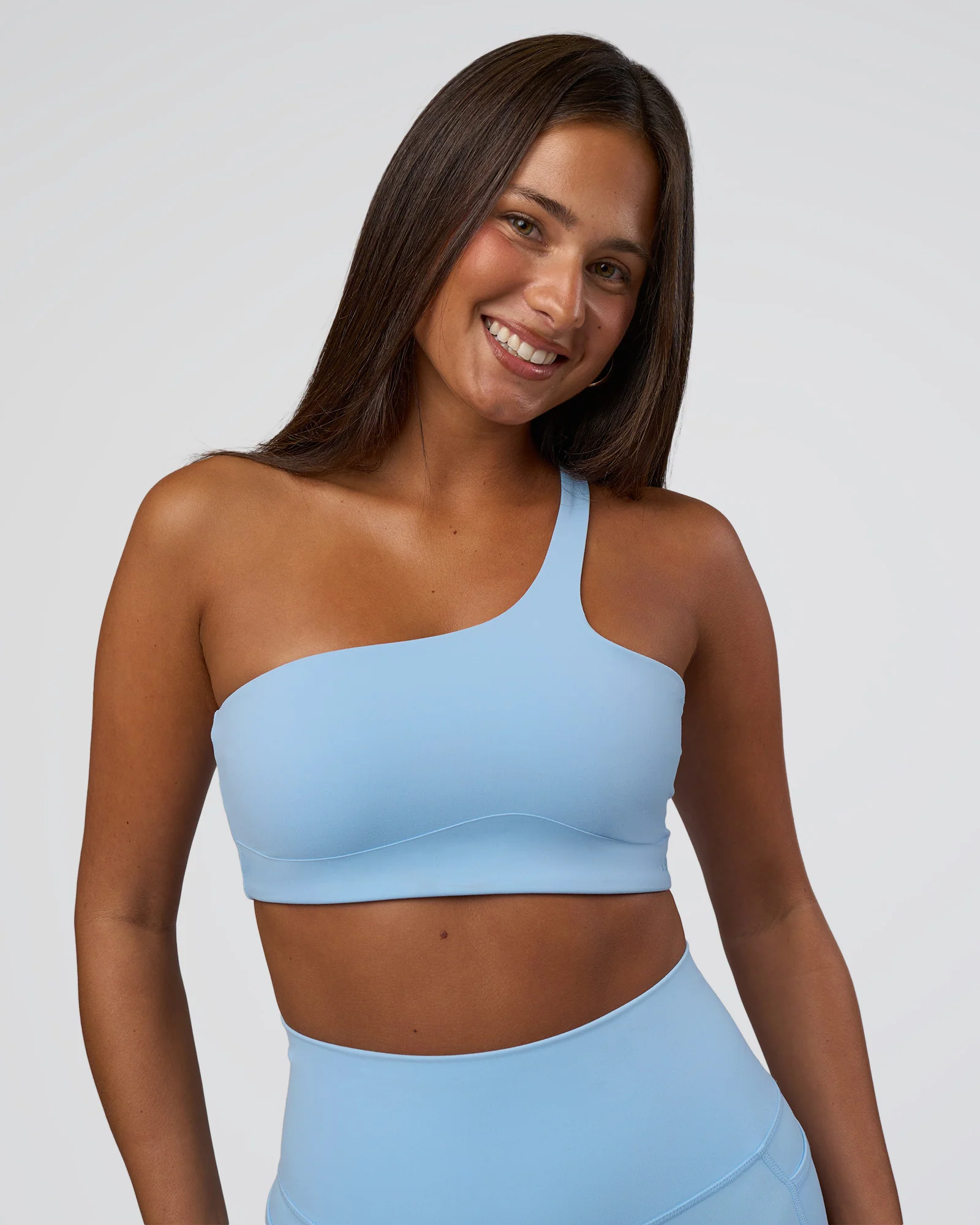 Angle Sports Bra - Open Air