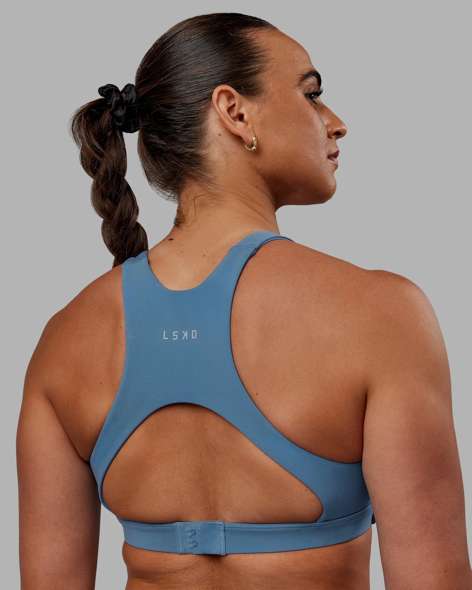 Ascent Sports Bra - Elemental Blue 5 Ascent Sports Bra - Elemental Blue