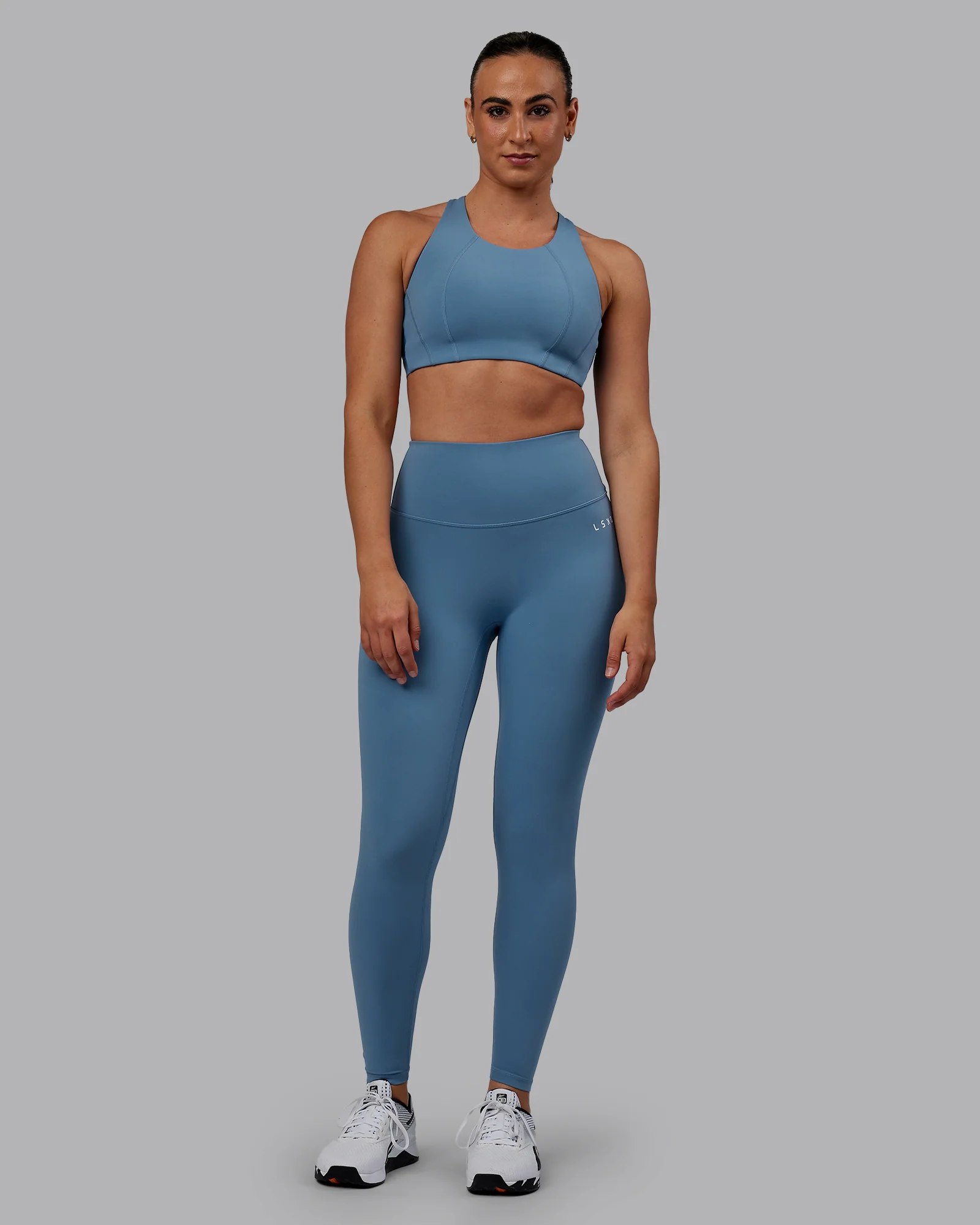 Ascent Sports Bra - Elemental Blue 8 Ascent Sports Bra - Elemental Blue