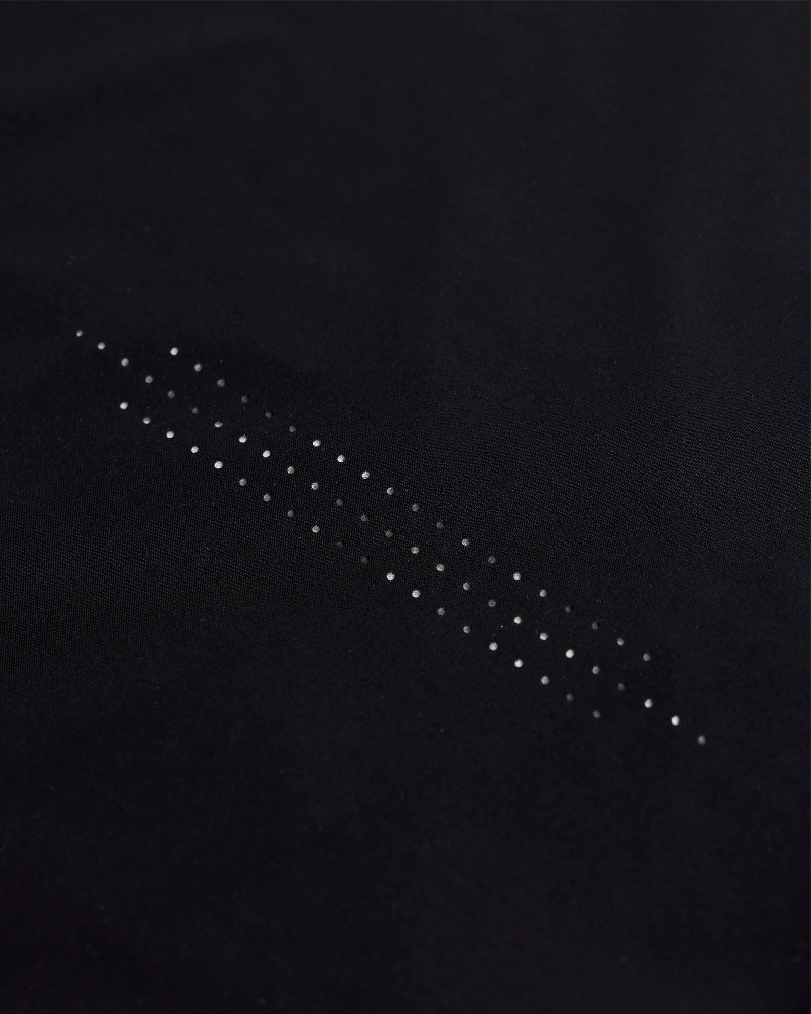 Cadence Tee - Black 3 Cadence Tee - Black