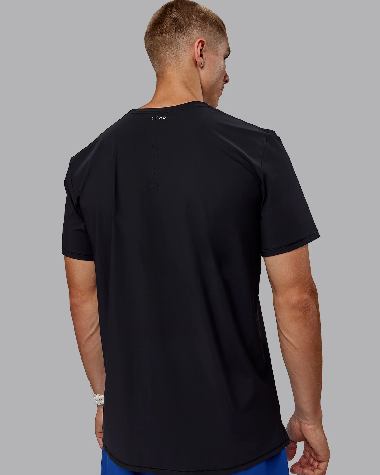 Cadence Tee - Black 4 Cadence Tee - Black