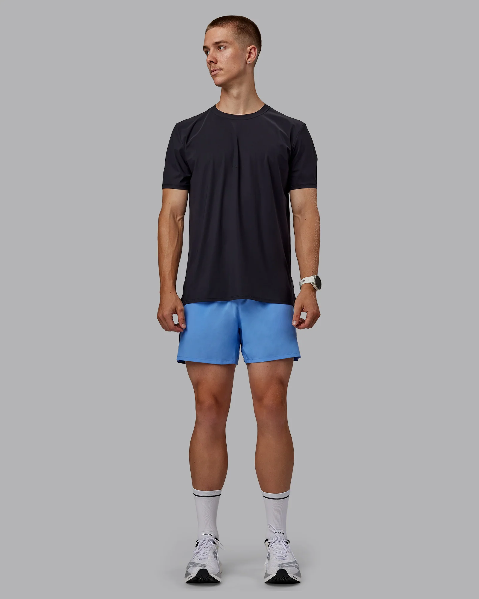 Cadence Tee - Black 5 Cadence Tee - Black