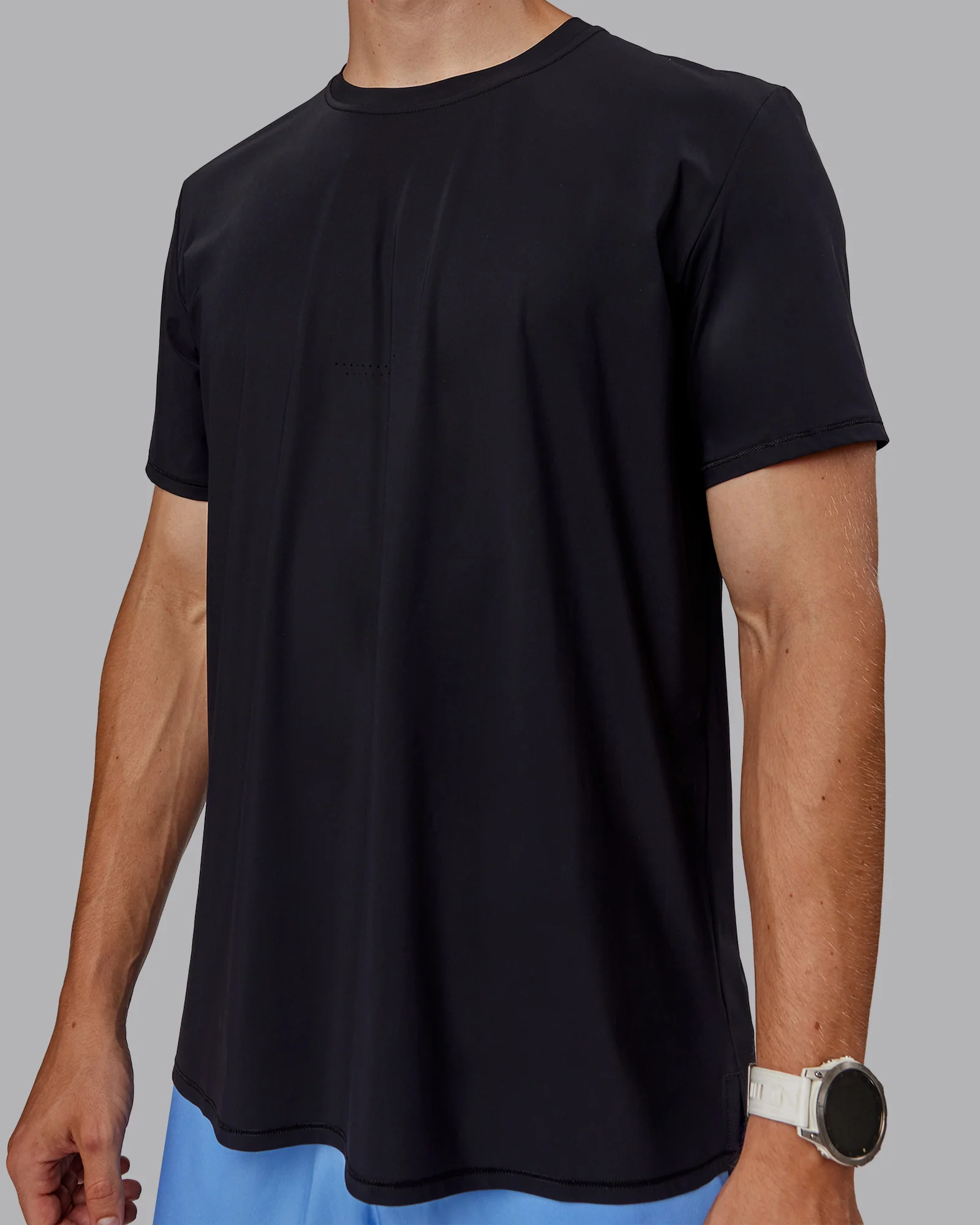 Cadence Tee - Black 7 Cadence Tee - Black