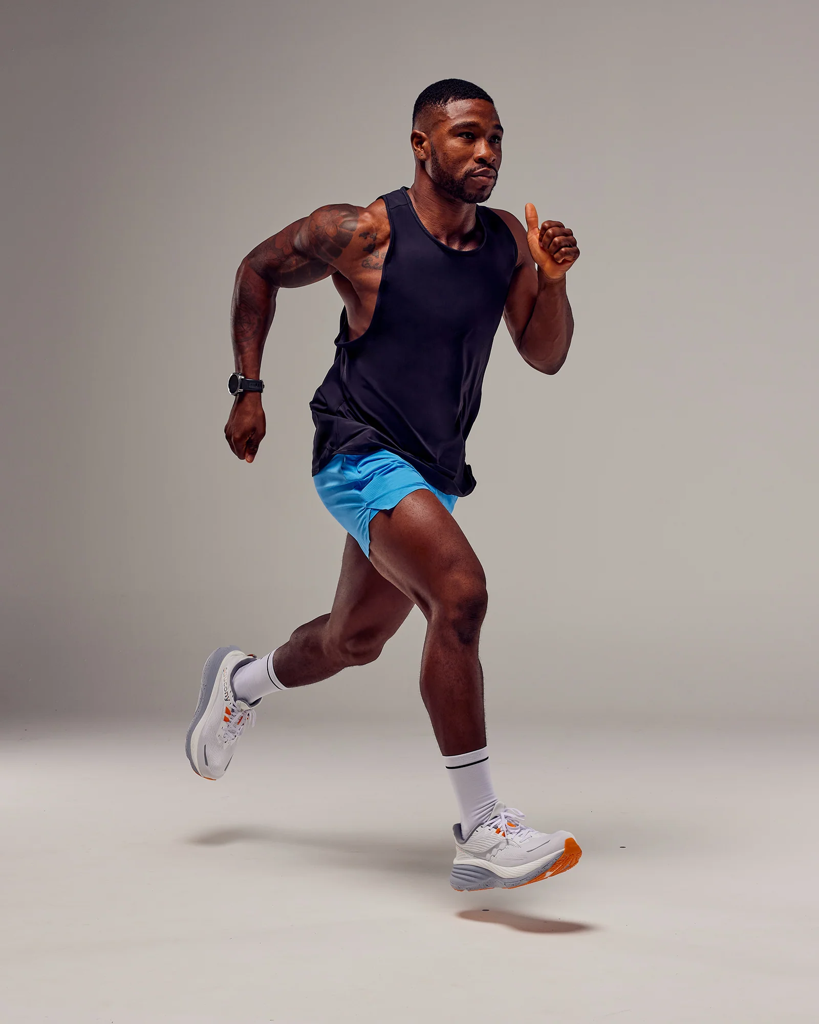 Cadence Tank - Black