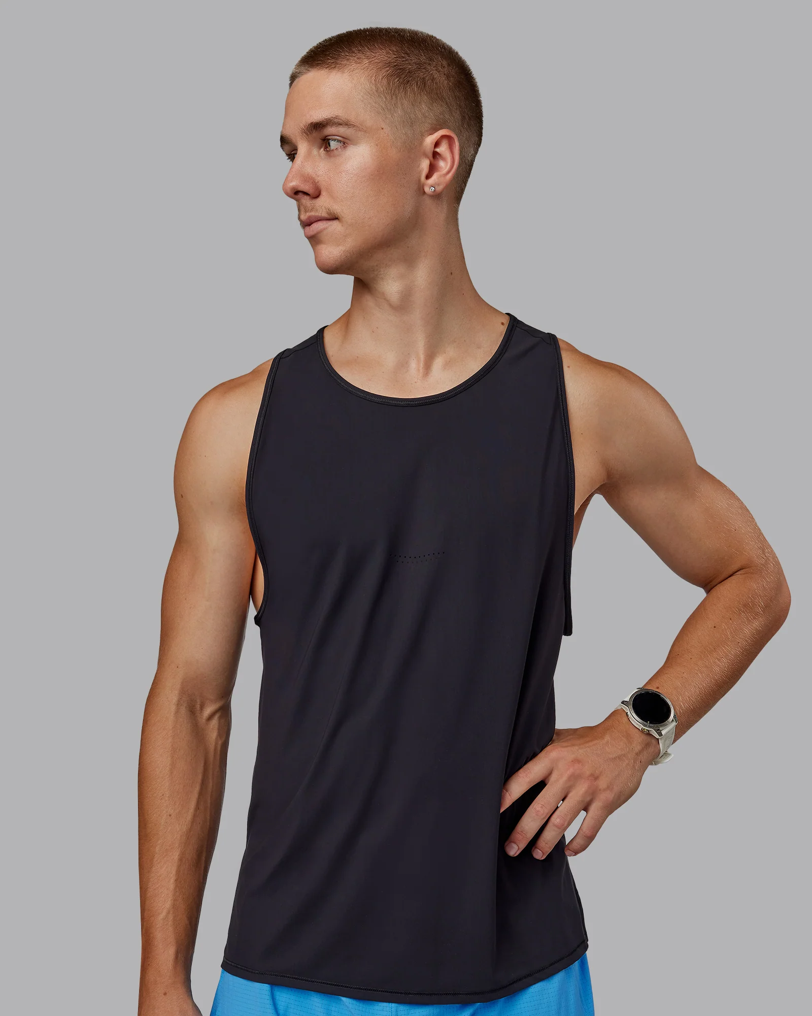 Cadence Tank - Black