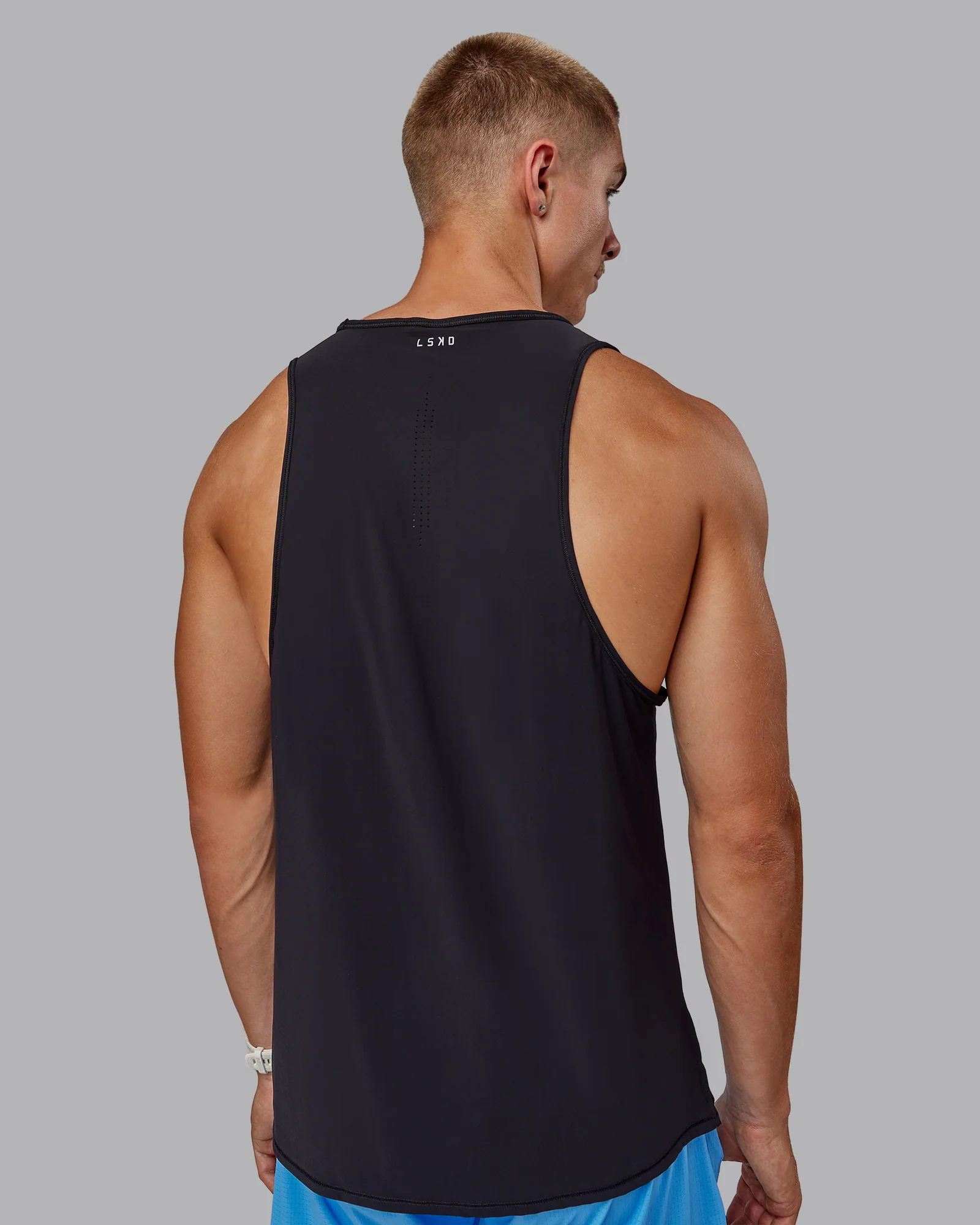 Cadence Tank - Black 3 Cadence Tank - Black