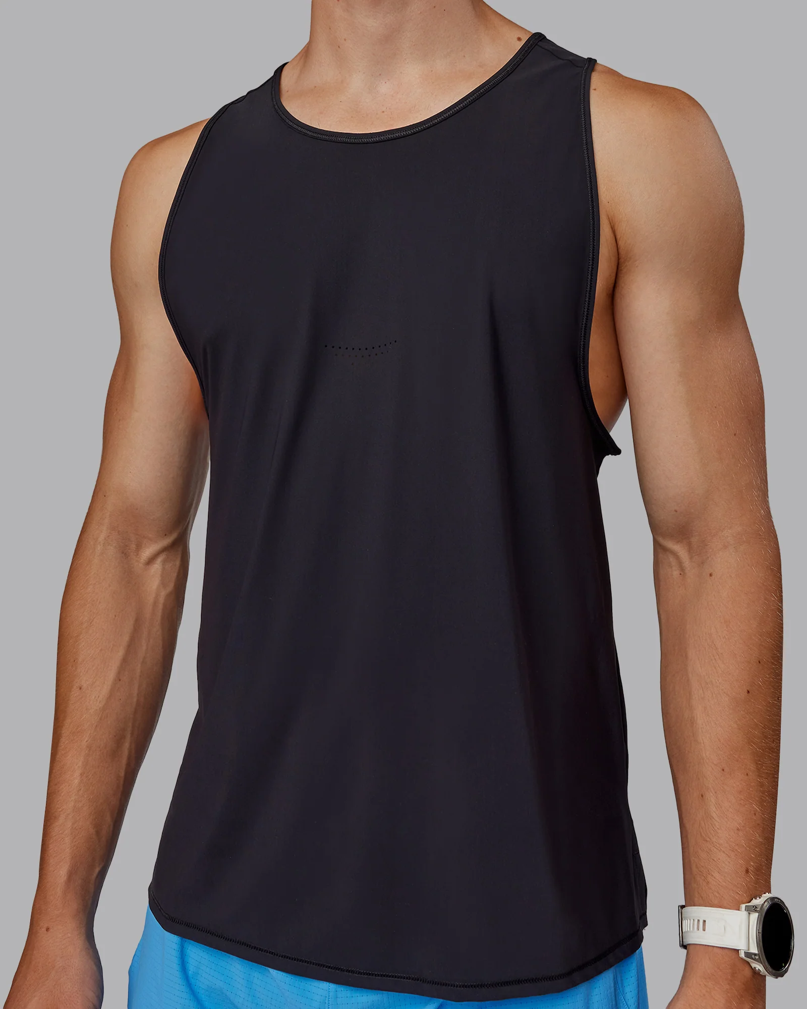 Cadence Tank - Black 8 Cadence Tank - Black