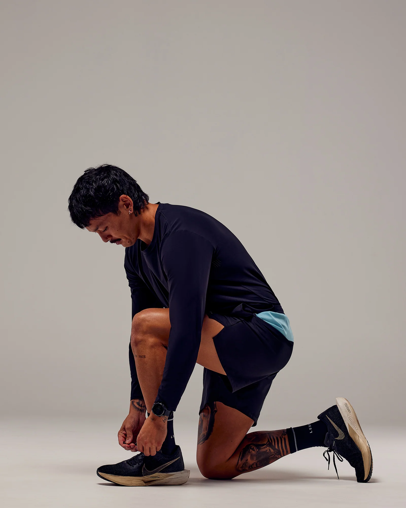 Cadence Long Sleeve Top - Black 3 Cadence Long Sleeve Top - Black