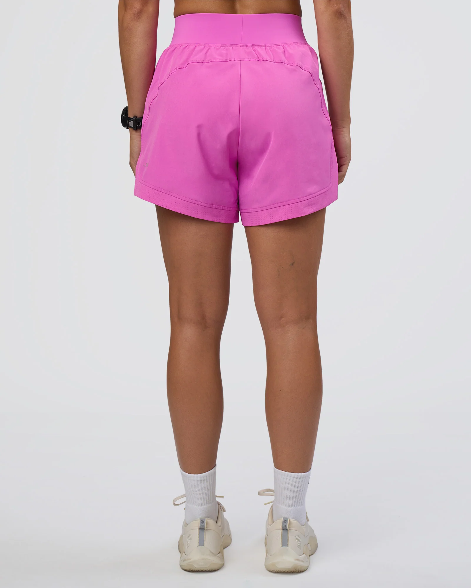 Challenger 5" Lined Performance Short - Ultra Fuchsia 4 Challenger 5" Lined Performance Short - Ultra Fuchsia