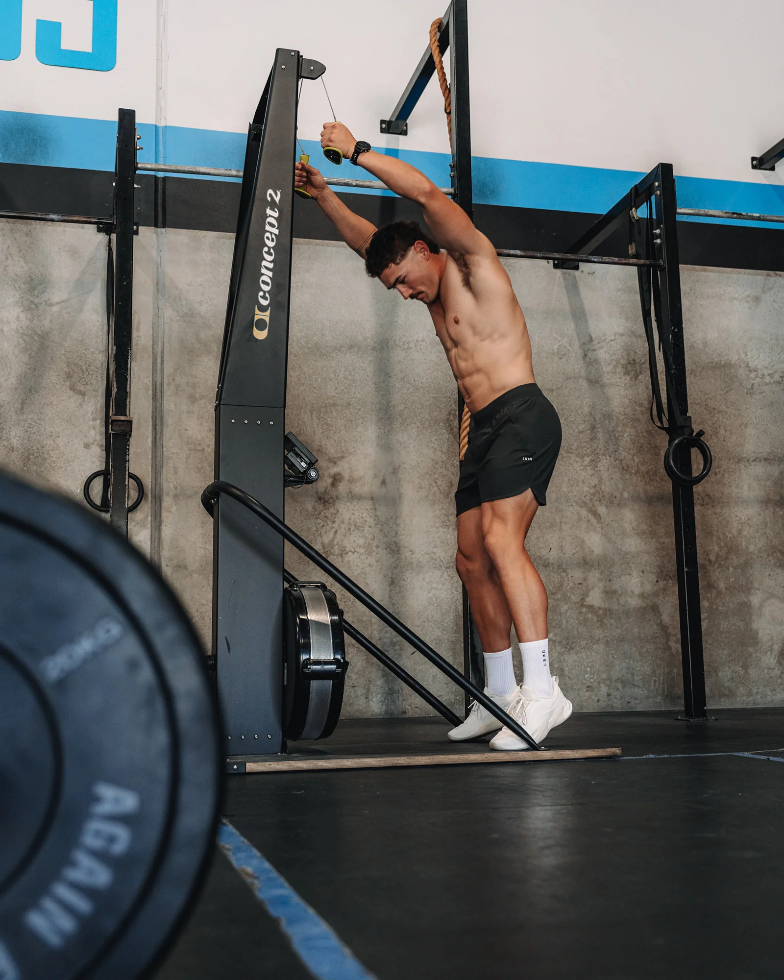 Lift 6" Short - Pirate Black 10 Lift 6" Short - Pirate Black