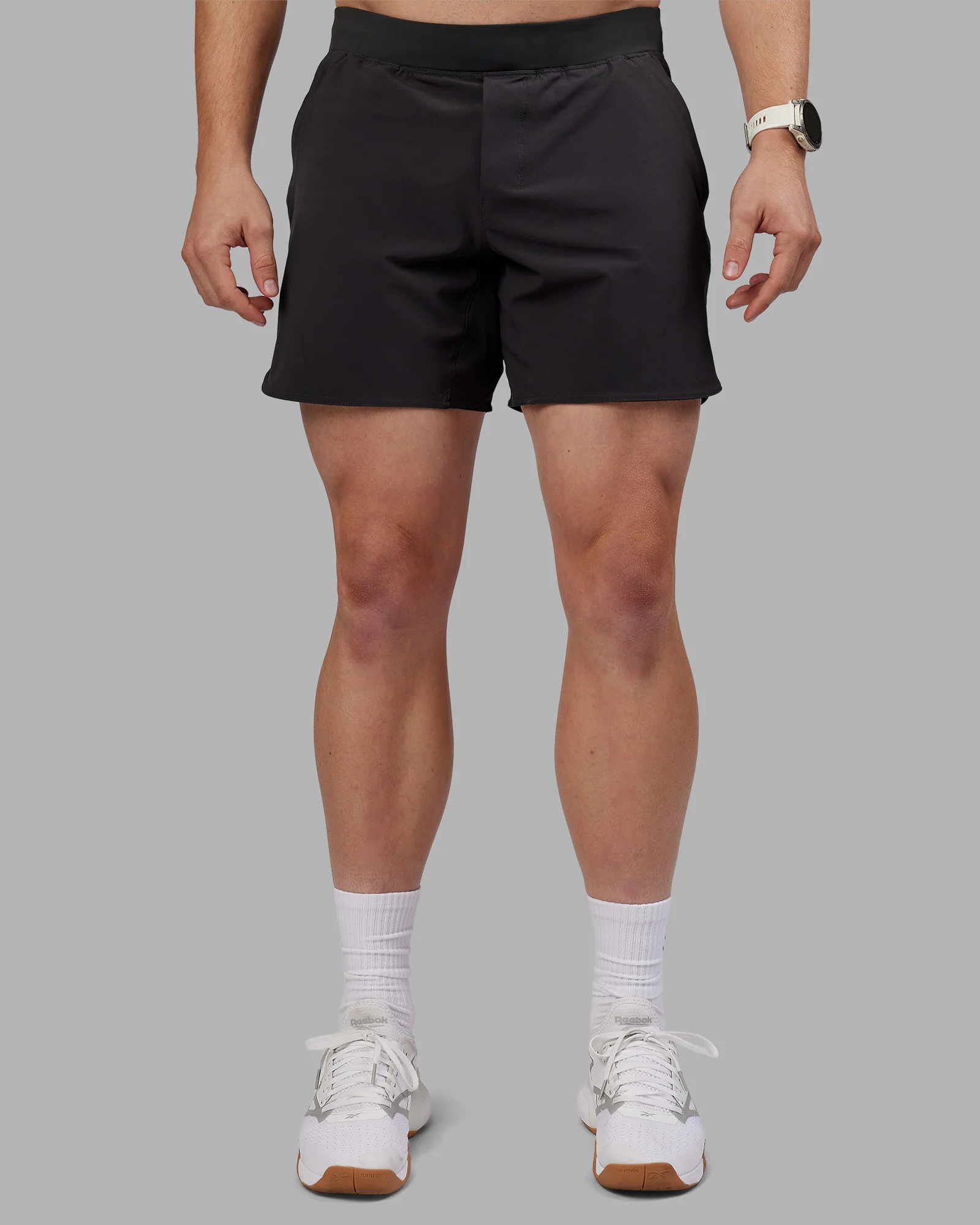 Lift 6" Short - Pirate Black 11 Lift 6" Short - Pirate Black