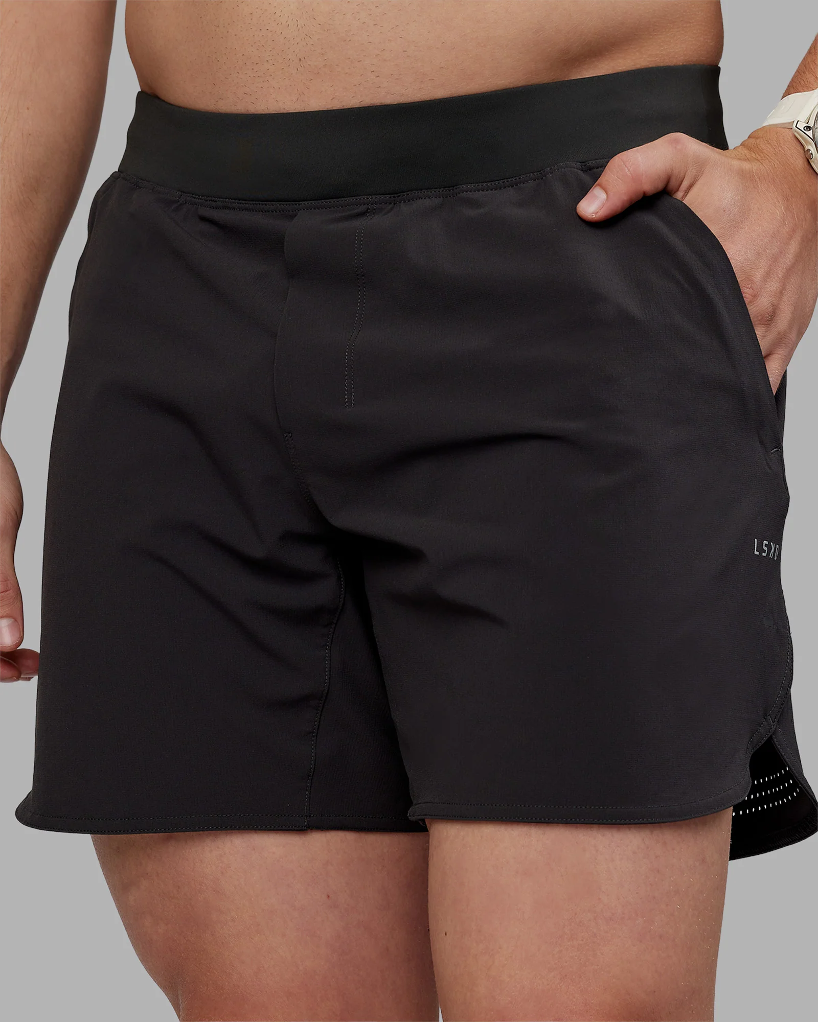 Lift 6" Short - Pirate Black 3 Lift 6" Short - Pirate Black