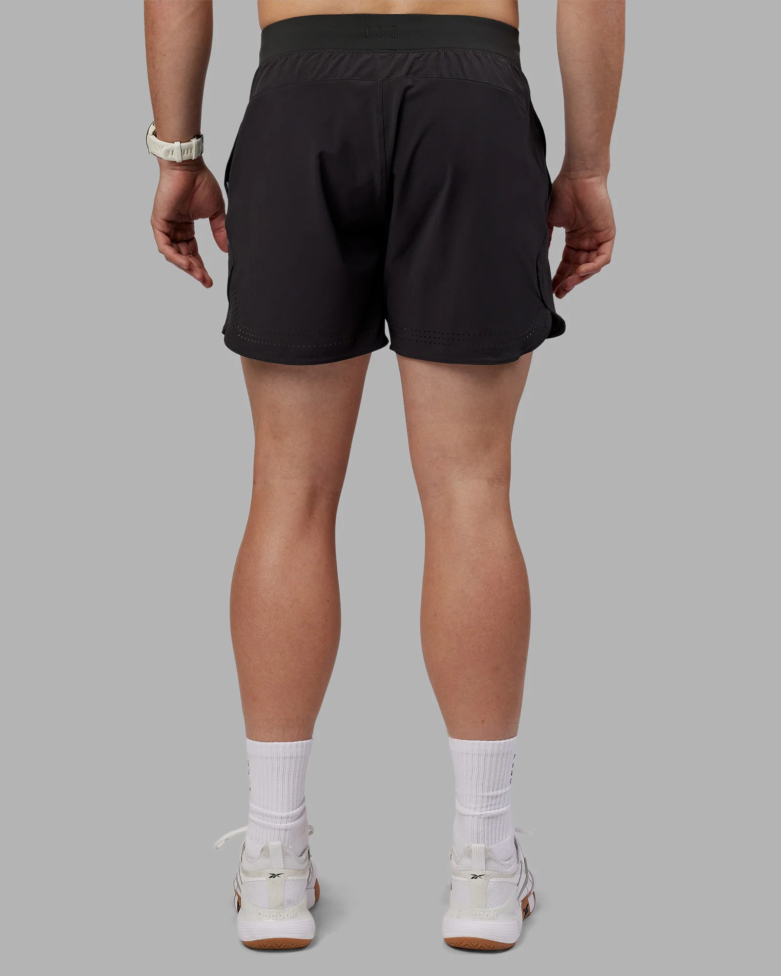 Lift 6" Short - Pirate Black 4 Lift 6" Short - Pirate Black