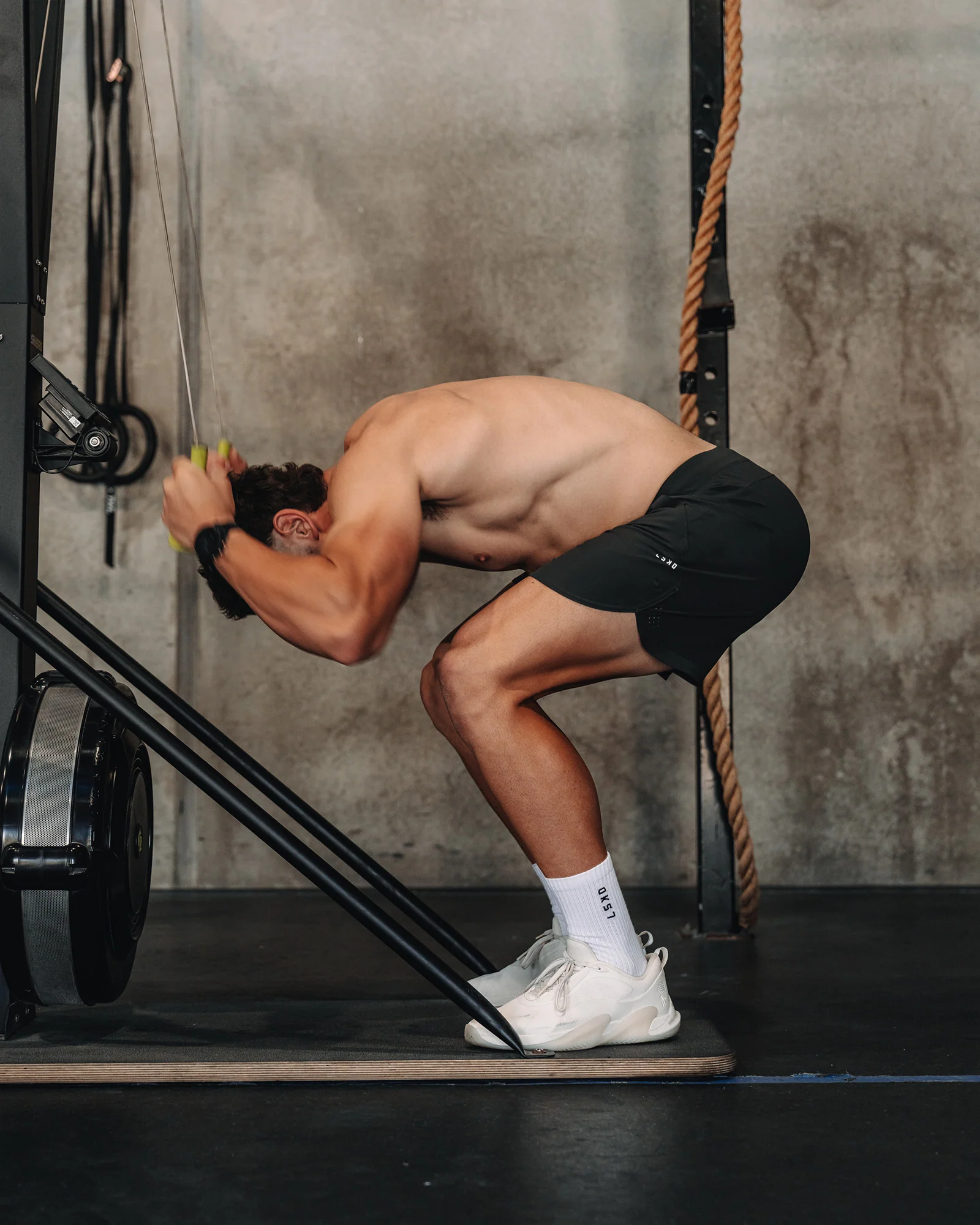 Lift 6" Short - Pirate Black 5 Lift 6" Short - Pirate Black