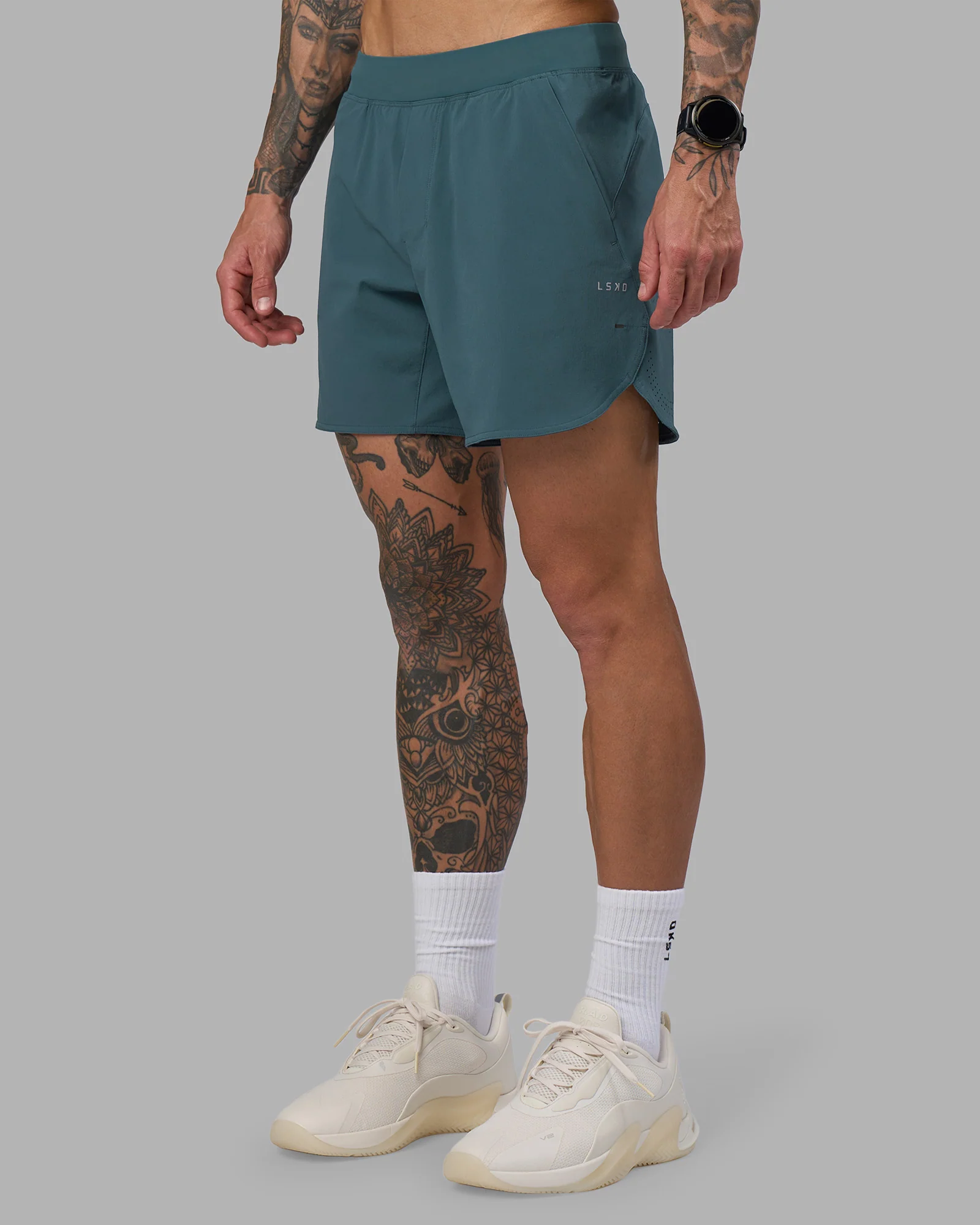 Lift 6" Short - Abyssal