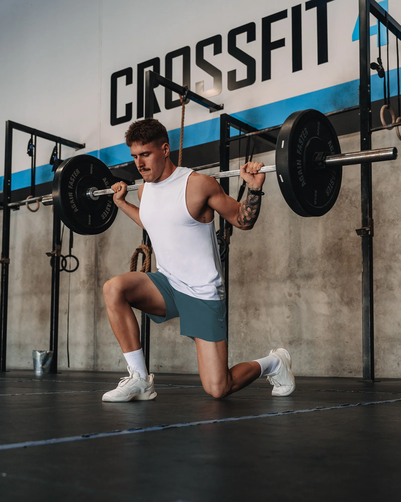 Lift 6" Short - Abyssal 3 Lift 6" Short - Abyssal